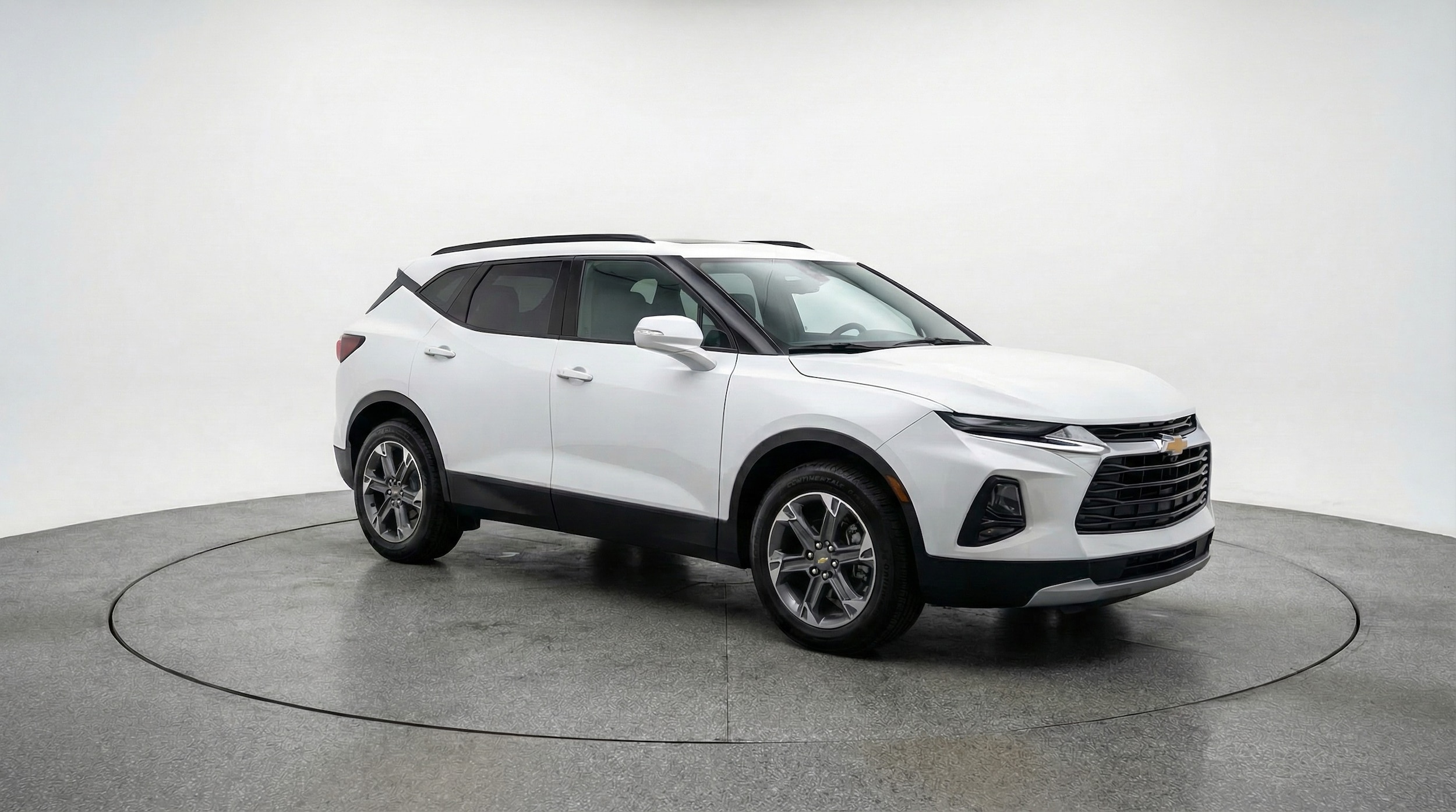 Thumbnail: 2025 Chevrolet Blazer - 1
