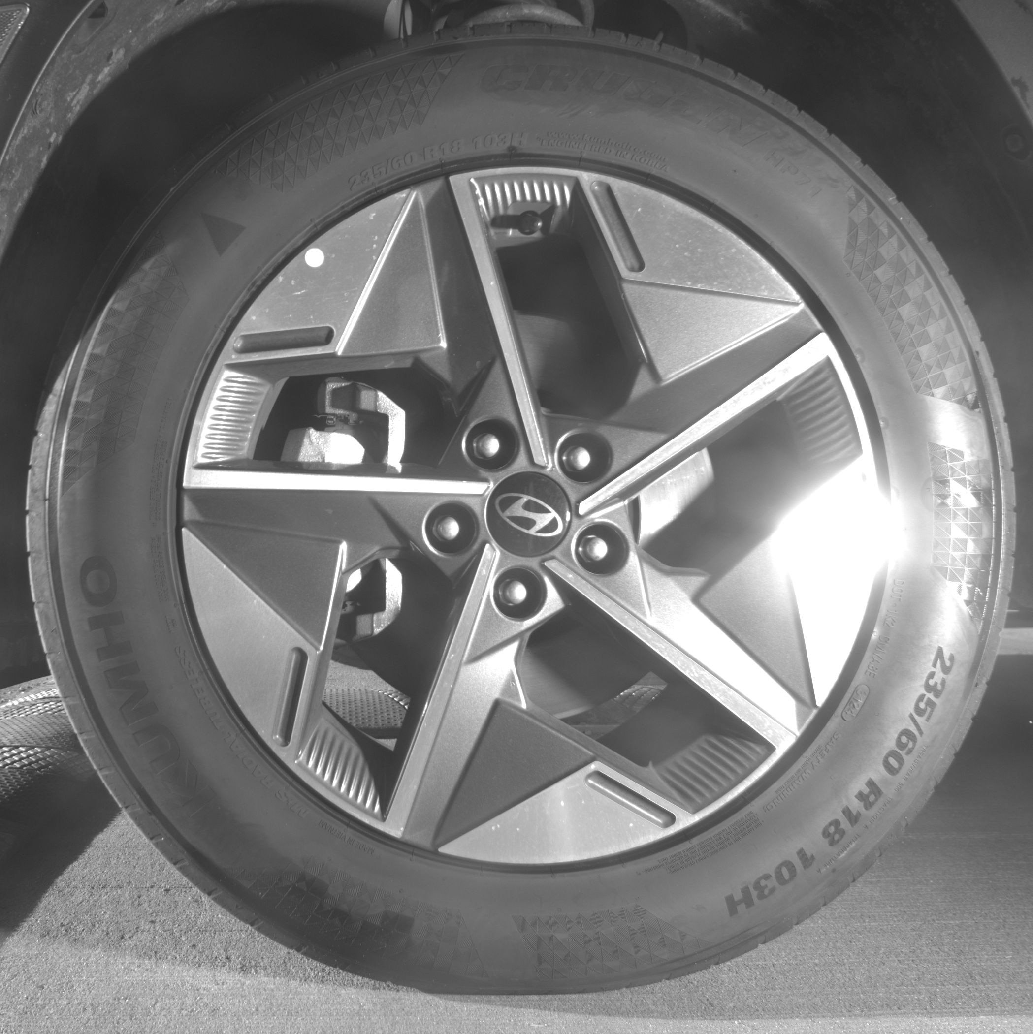 Thumbnail: 2025 Hyundai Tucson - 9