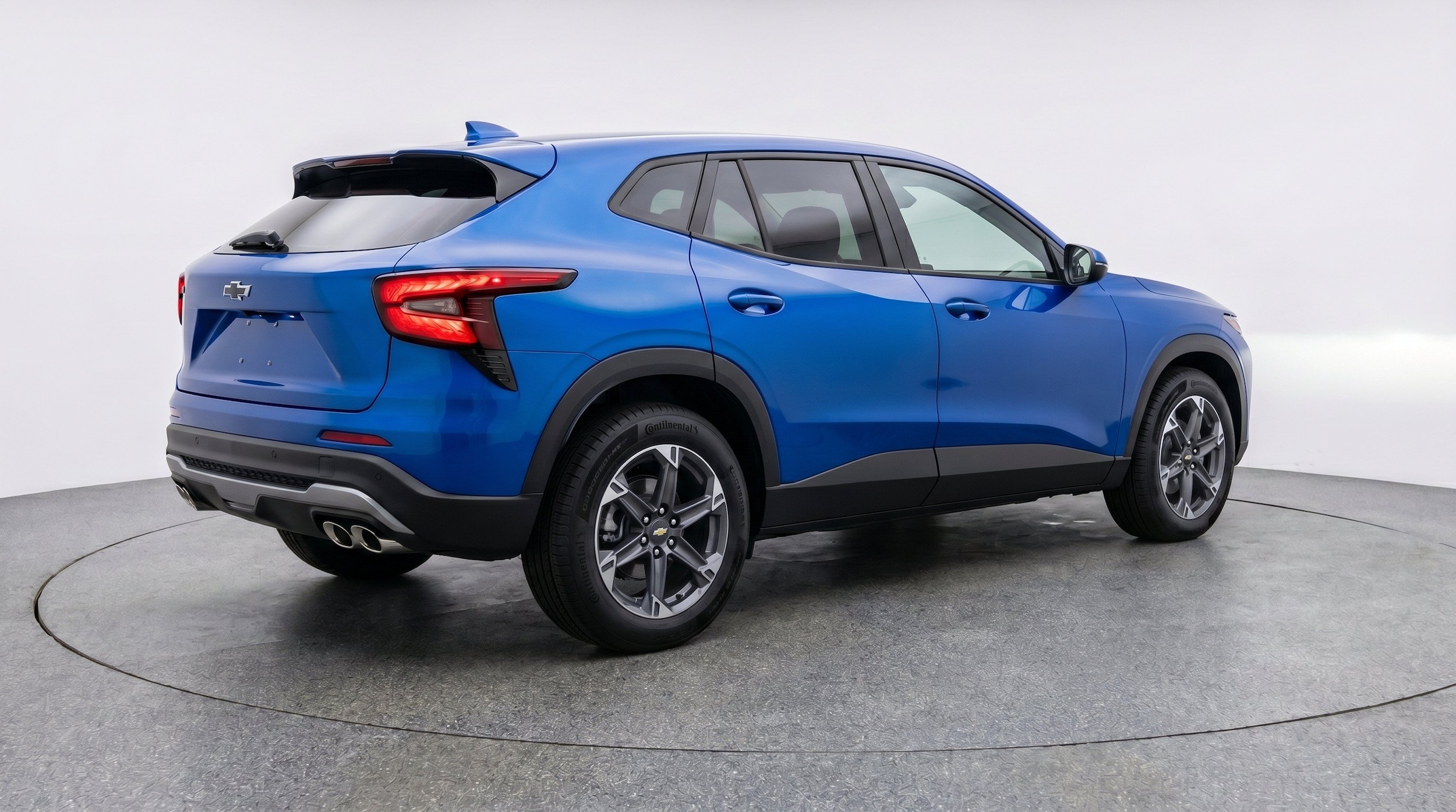 Thumbnail: 2025 Chevrolet Blazer - 9