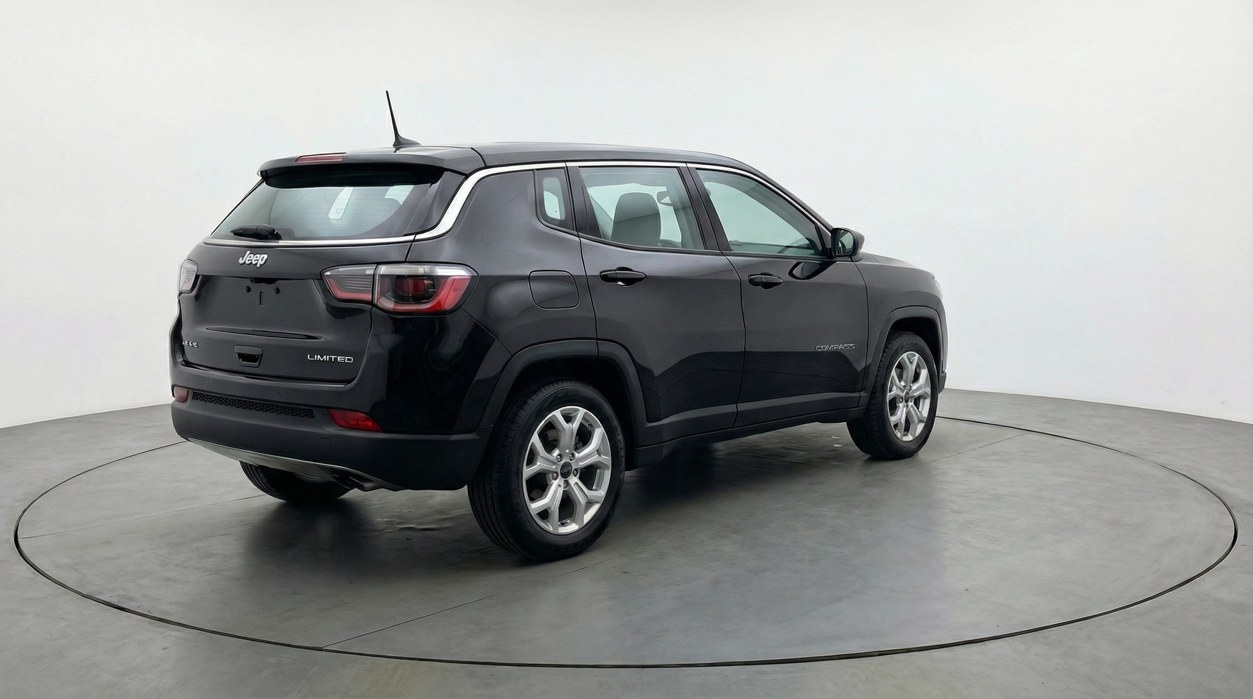 Thumbnail: 2025 Jeep Compass - 7
