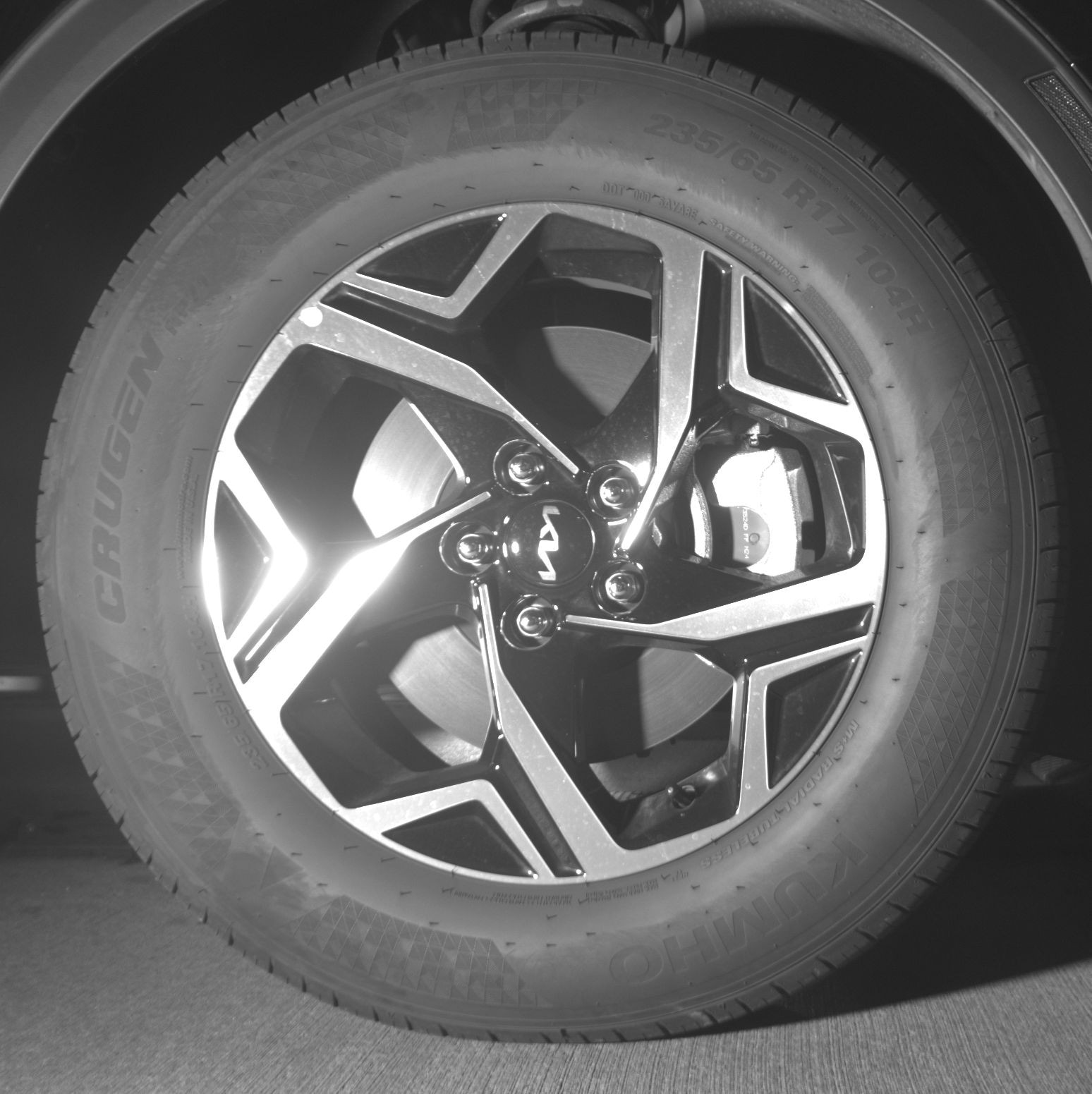 Thumbnail: 2025 Kia Sportage - 10