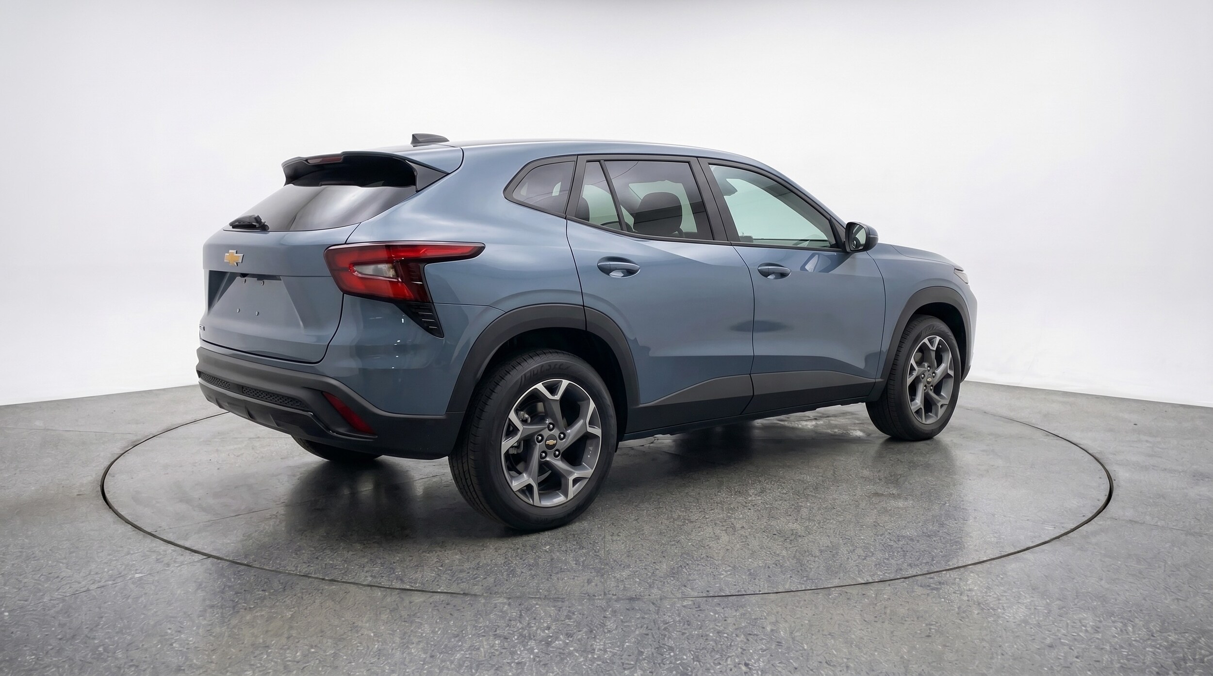 Thumbnail: 2025 Chevrolet Trax - 7