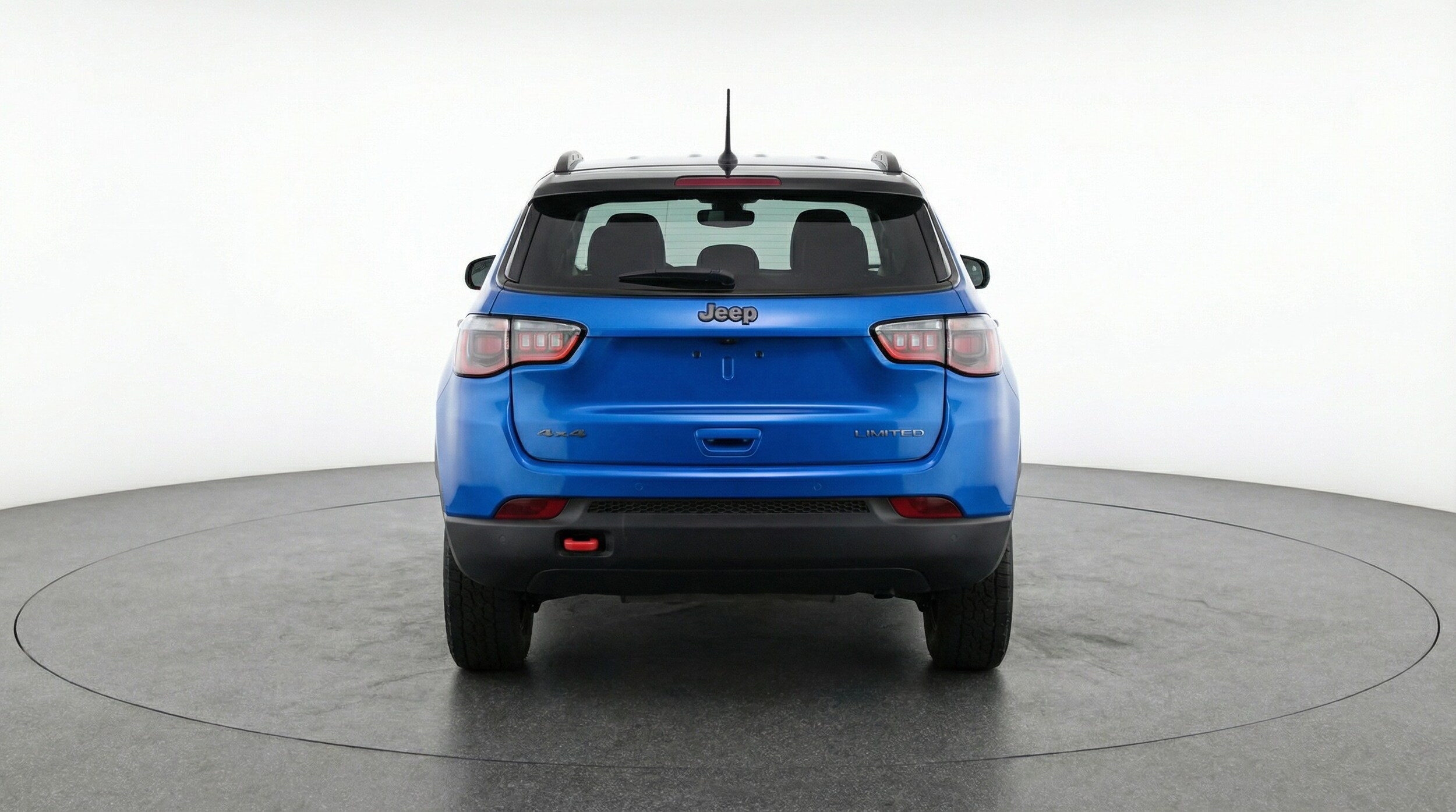 Thumbnail: 2025 Jeep Compass - 6