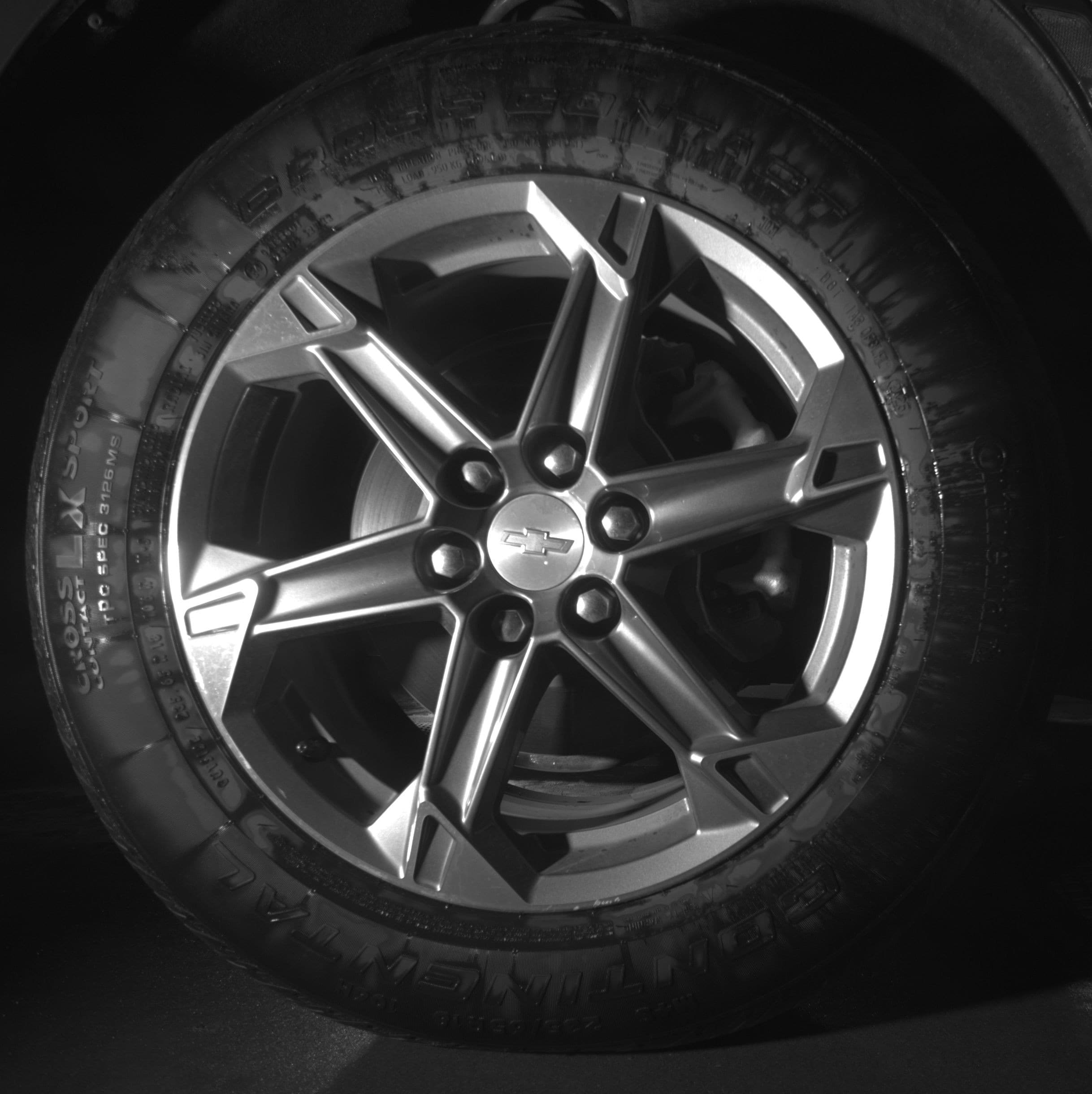 Thumbnail: 2025 Chevrolet Blazer - 10