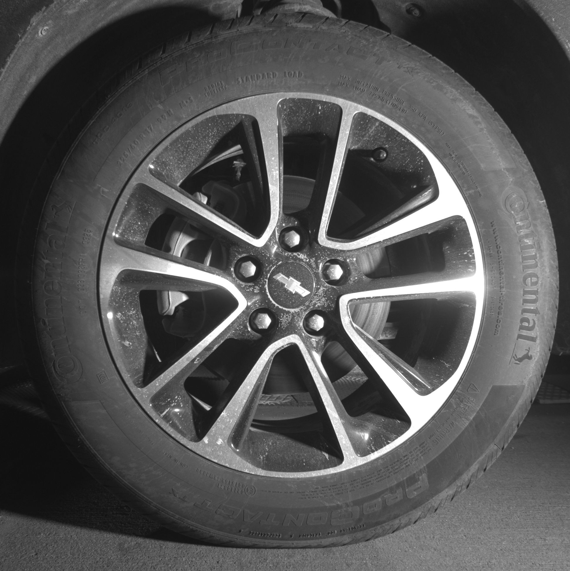 Thumbnail: 2025 Chevrolet TrailBlazer - 9