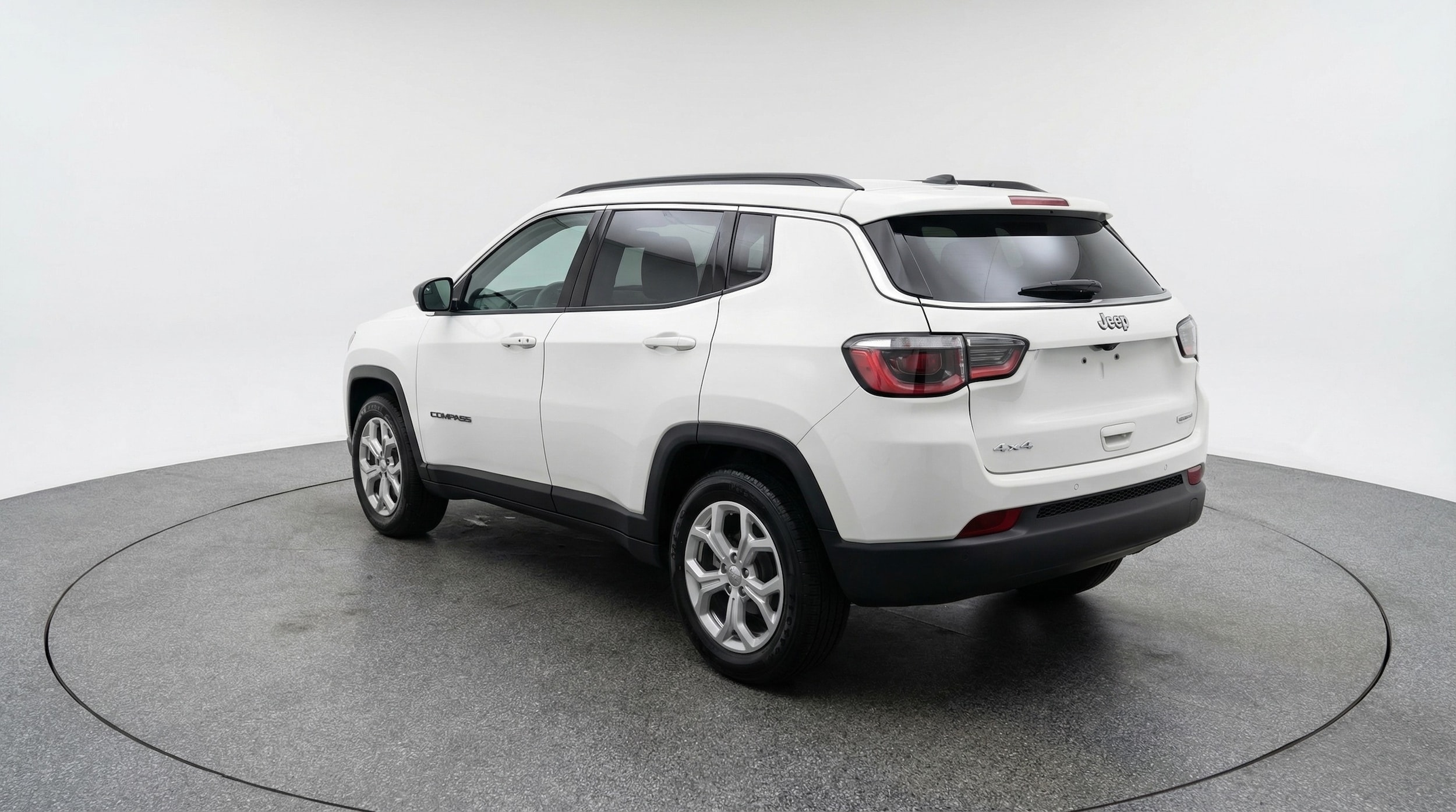Thumbnail: 2025 Jeep Compass - 5