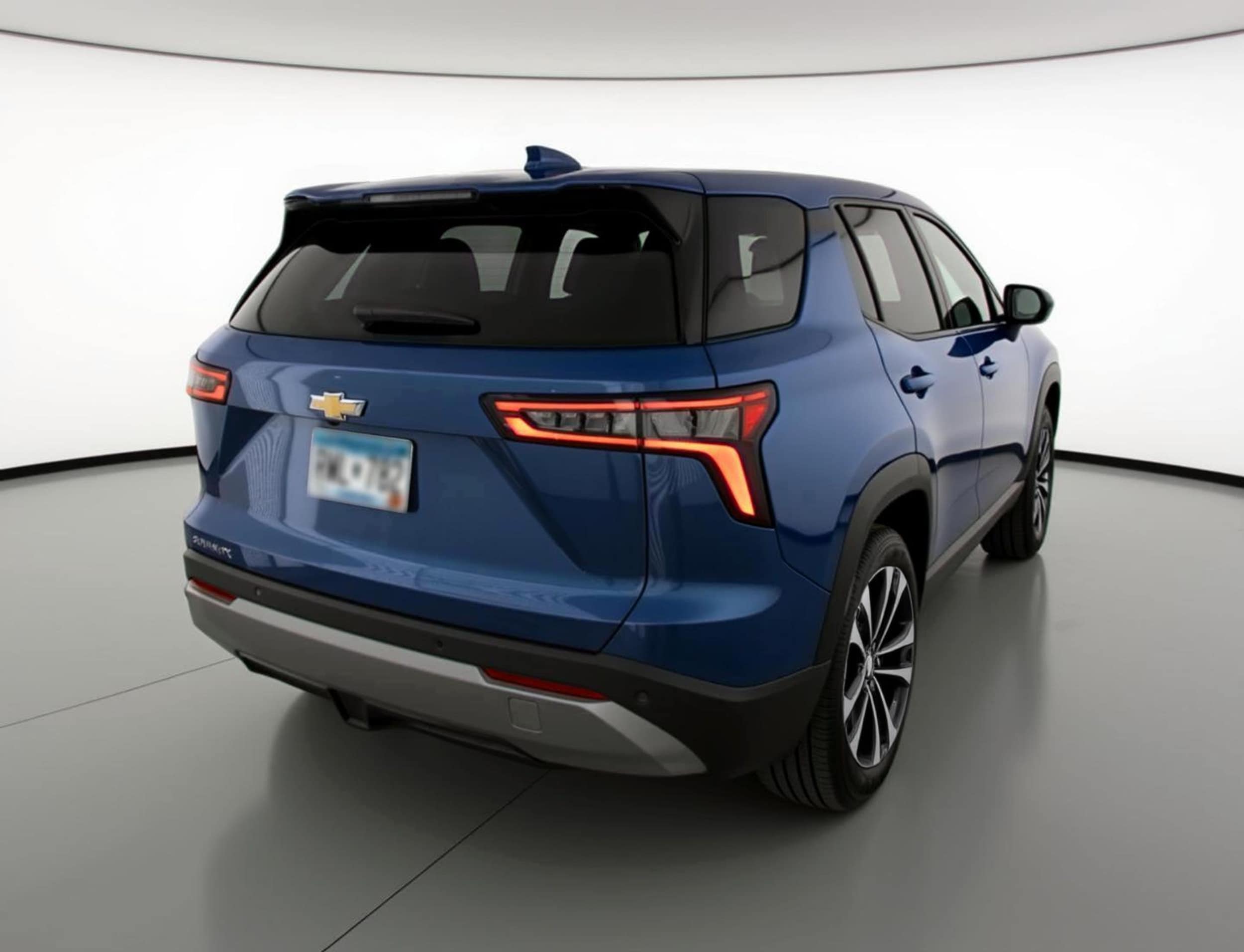 Thumbnail: 2025 Chevrolet Equinox - 7