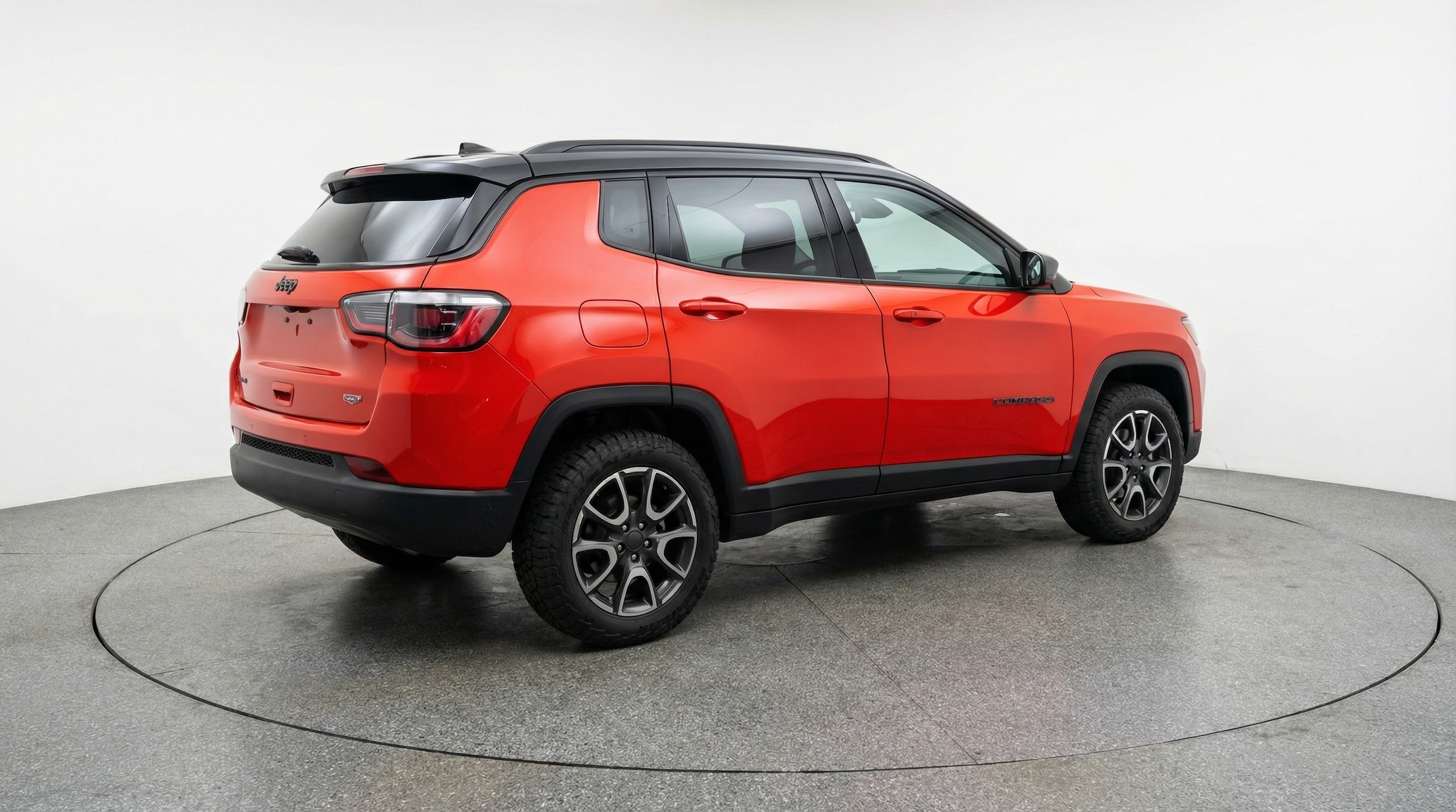 Thumbnail: 2025 Jeep Compass - 7