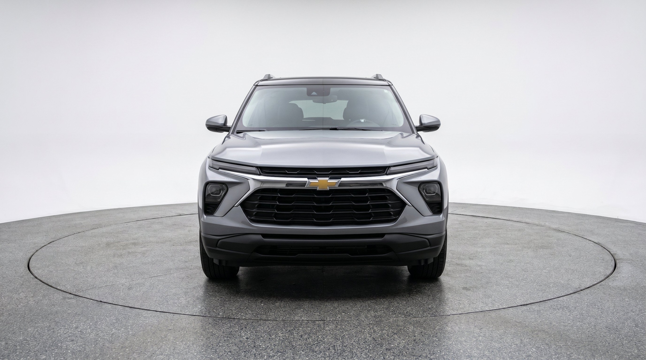 Thumbnail: 2025 Chevrolet TrailBlazer - 2