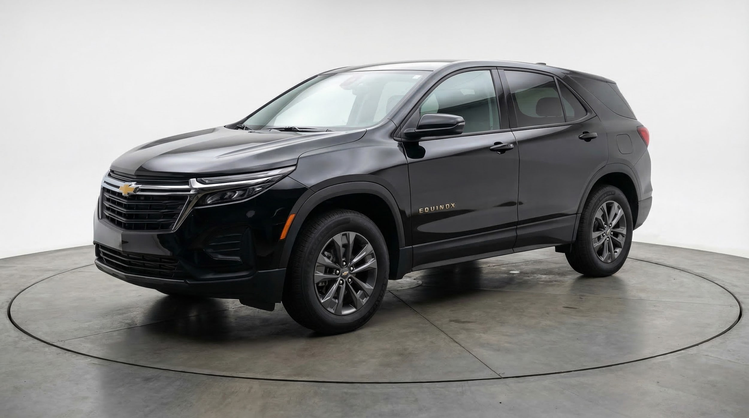 Thumbnail: 2025 Chevrolet Equinox - 3