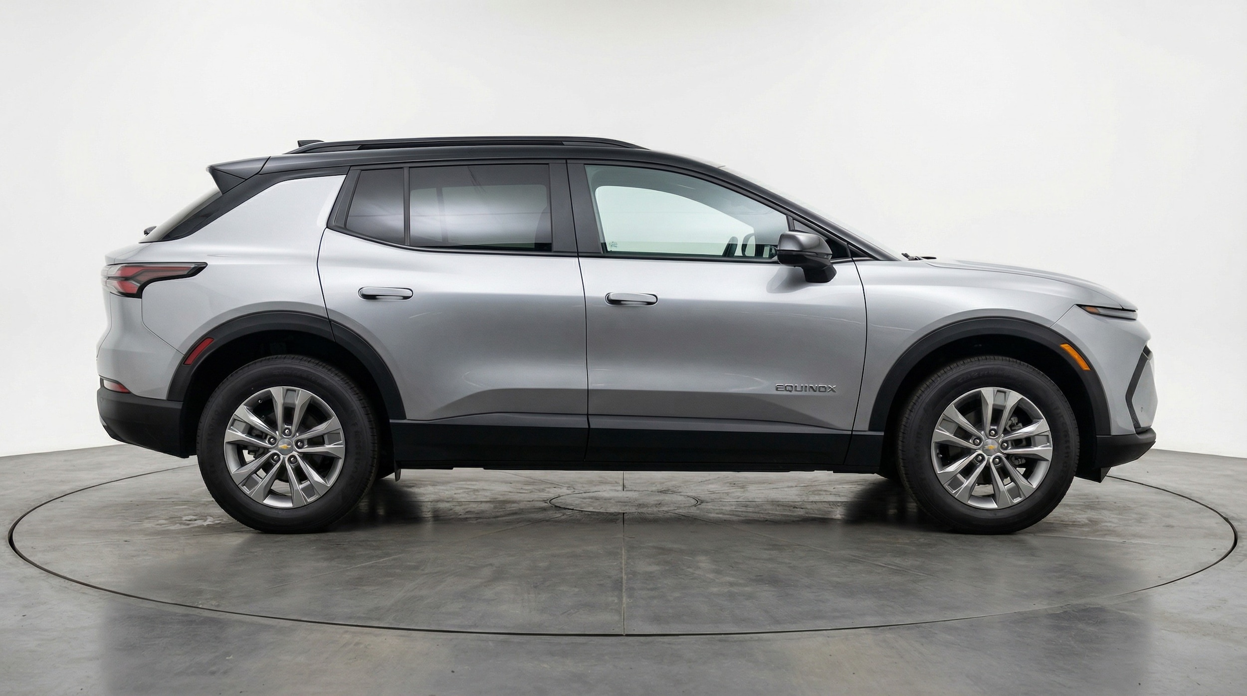 Thumbnail: 2025 Chevrolet Equinox - 8