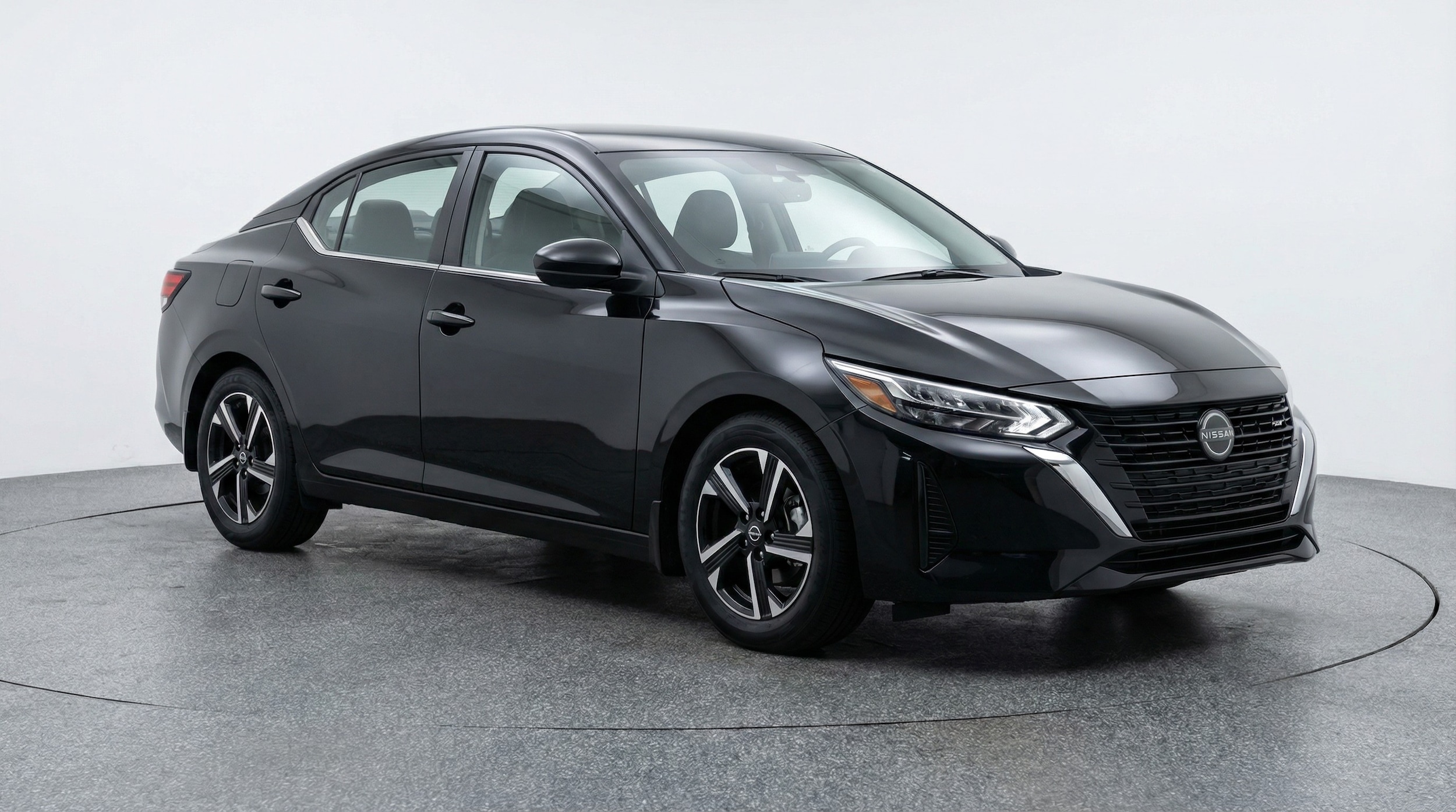 Thumbnail: 2025 Nissan Sentra - 1