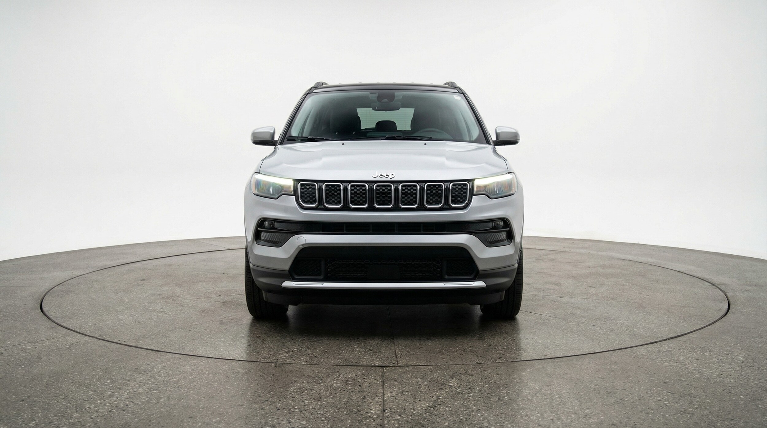 Thumbnail: 2025 Jeep Compass - 2