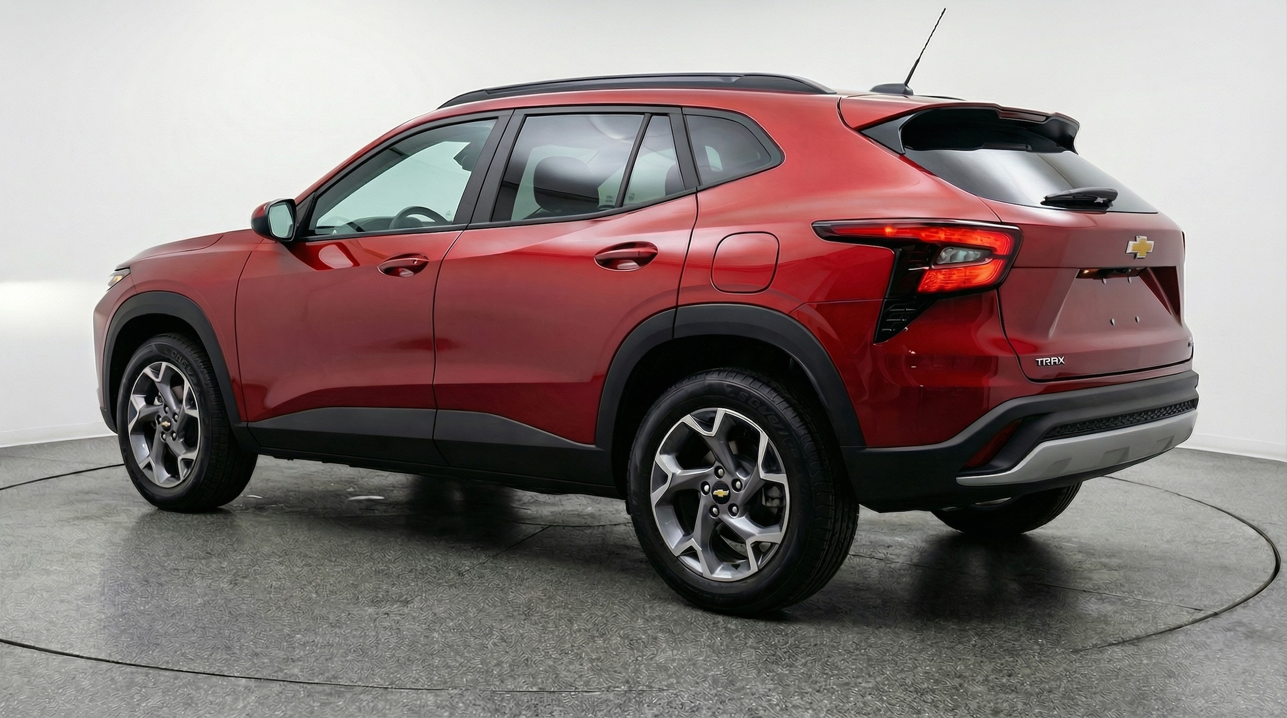 Thumbnail: 2025 Chevrolet Trax - 5