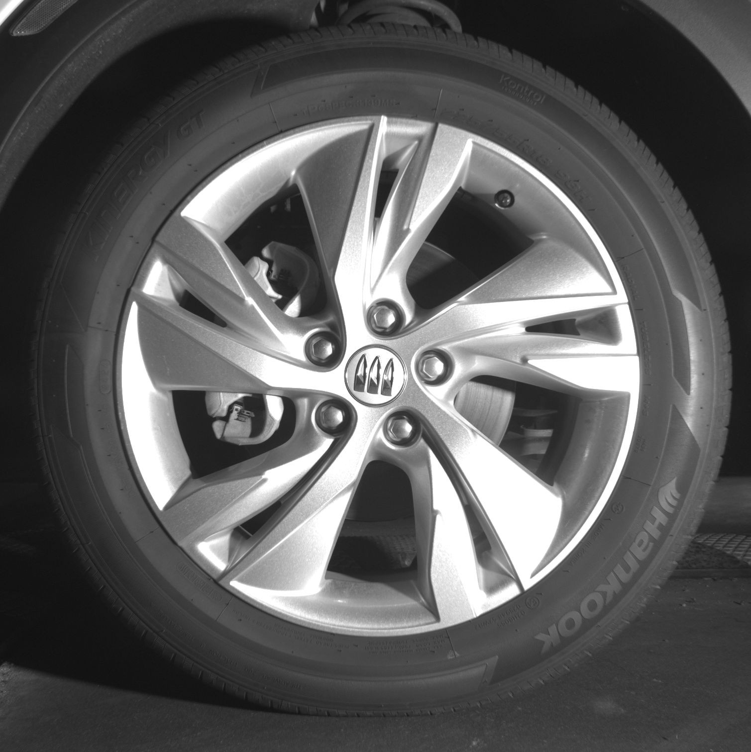 Thumbnail: 2025 Buick Encore GX - 9