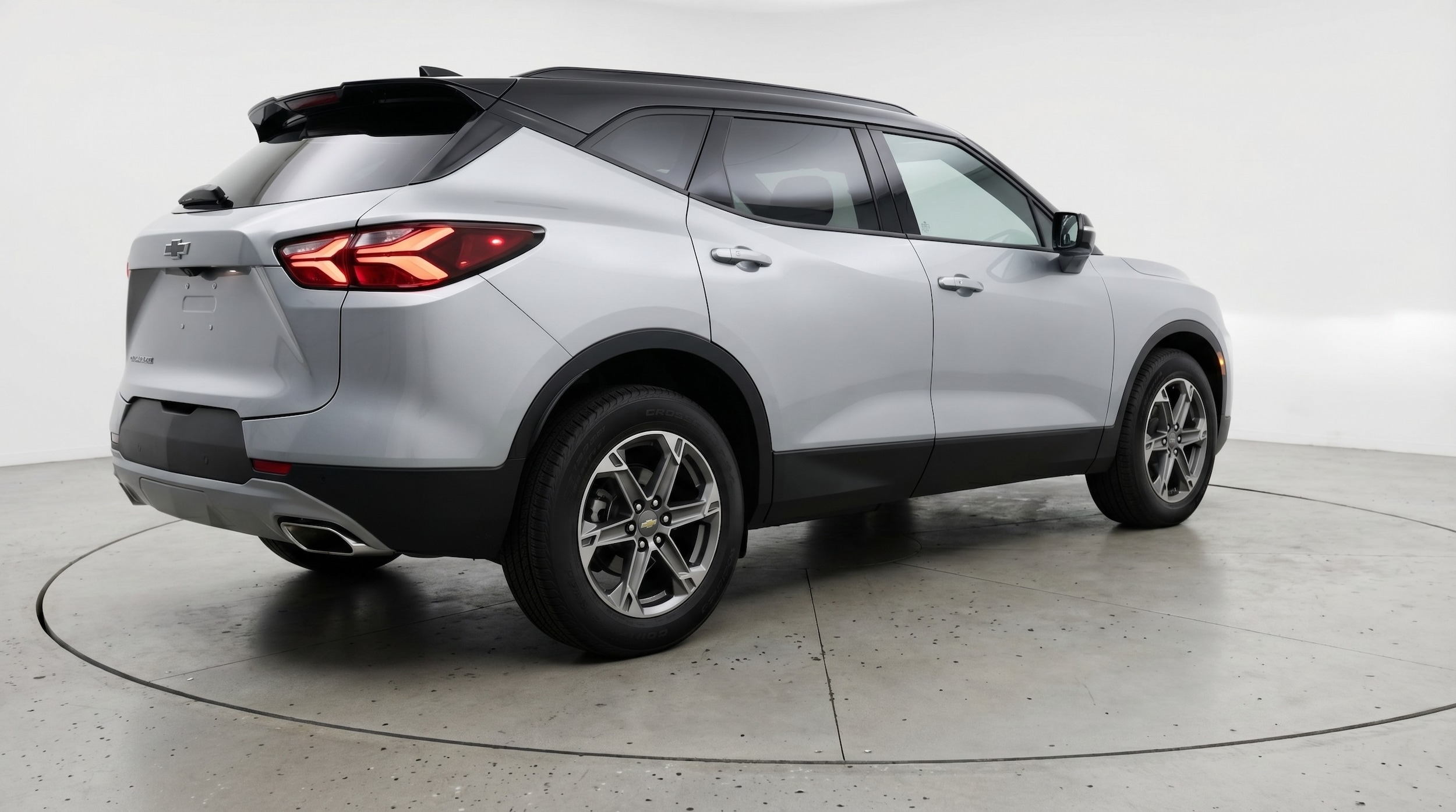 Thumbnail: 2025 Chevrolet Blazer - 7