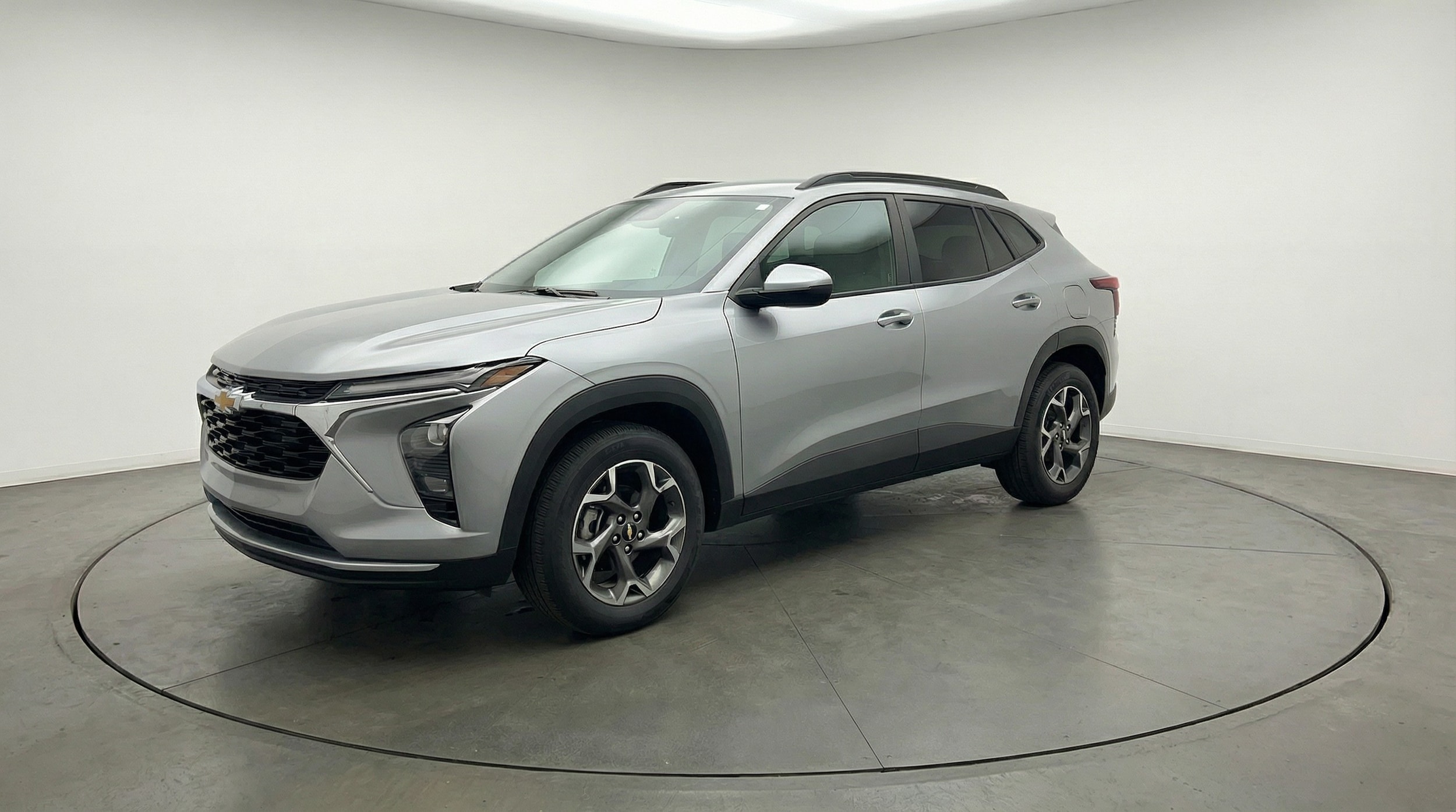 Thumbnail: 2025 Chevrolet Trax - 3