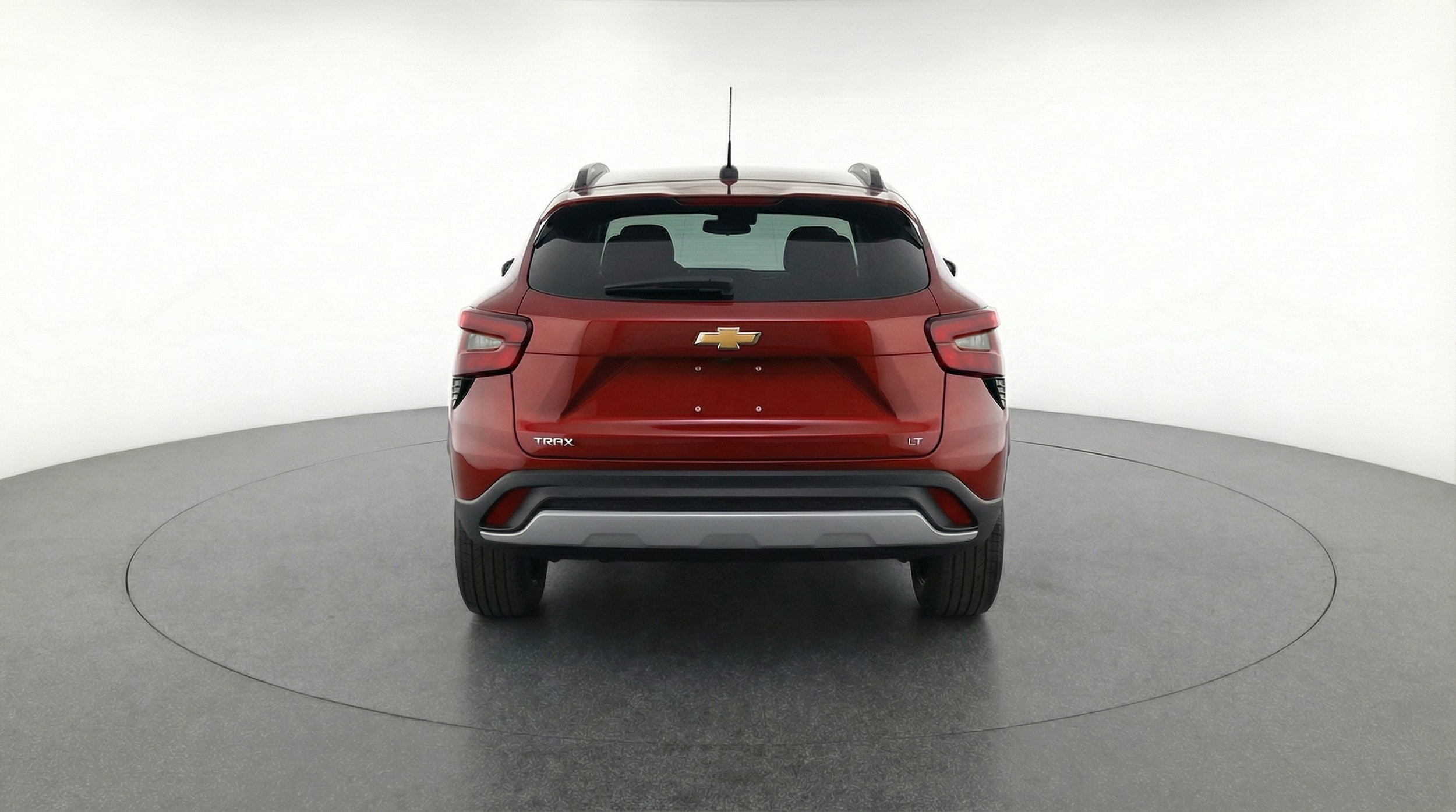 Thumbnail: 2025 Chevrolet Trax - 6