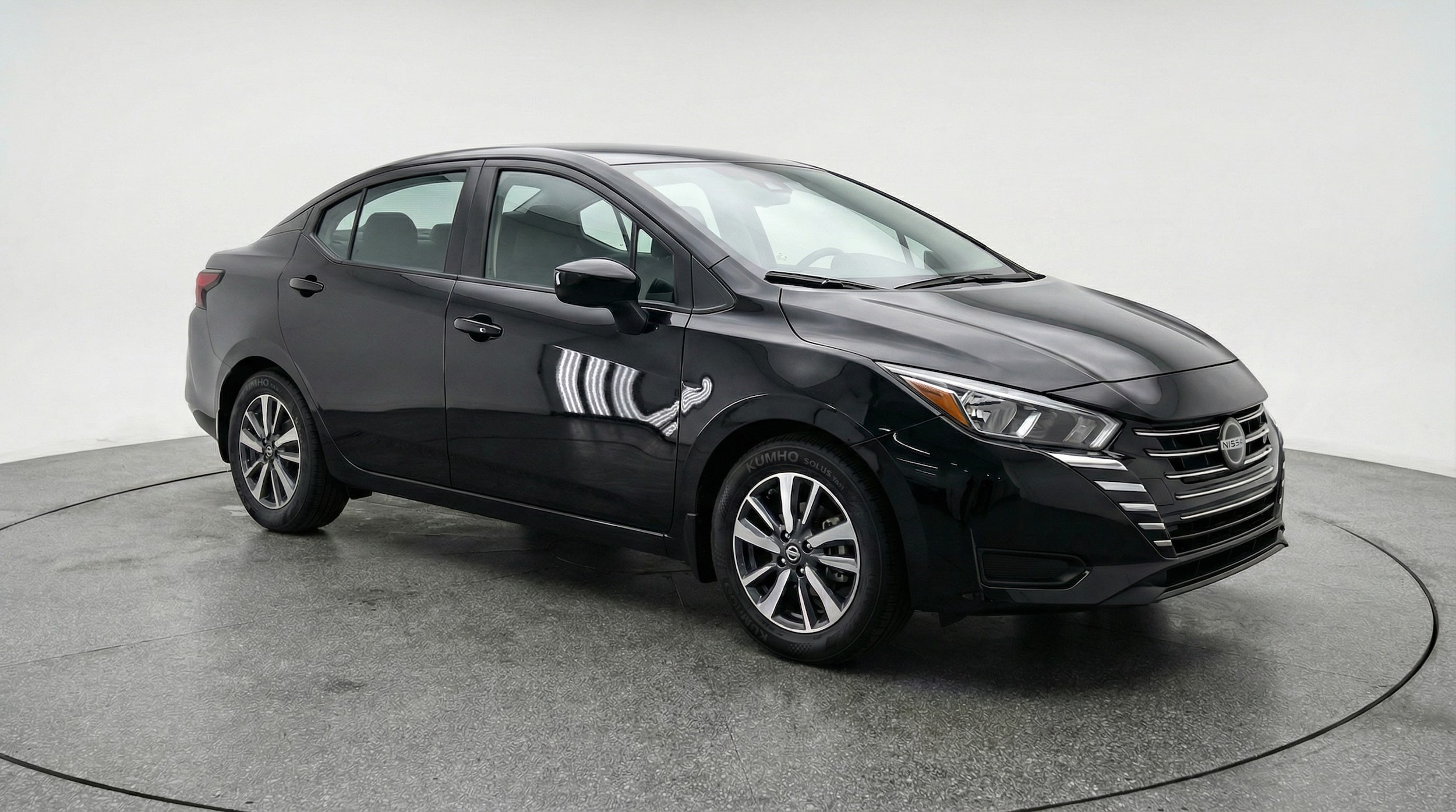 Thumbnail: 2025 Nissan Versa - 1