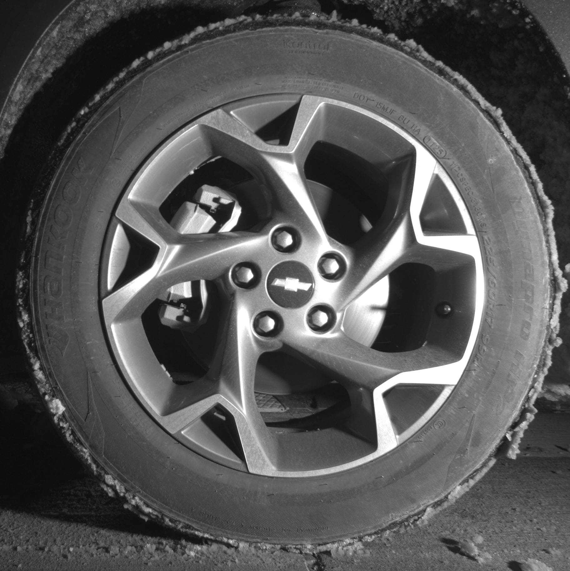 Thumbnail: 2025 Chevrolet Trax - 9