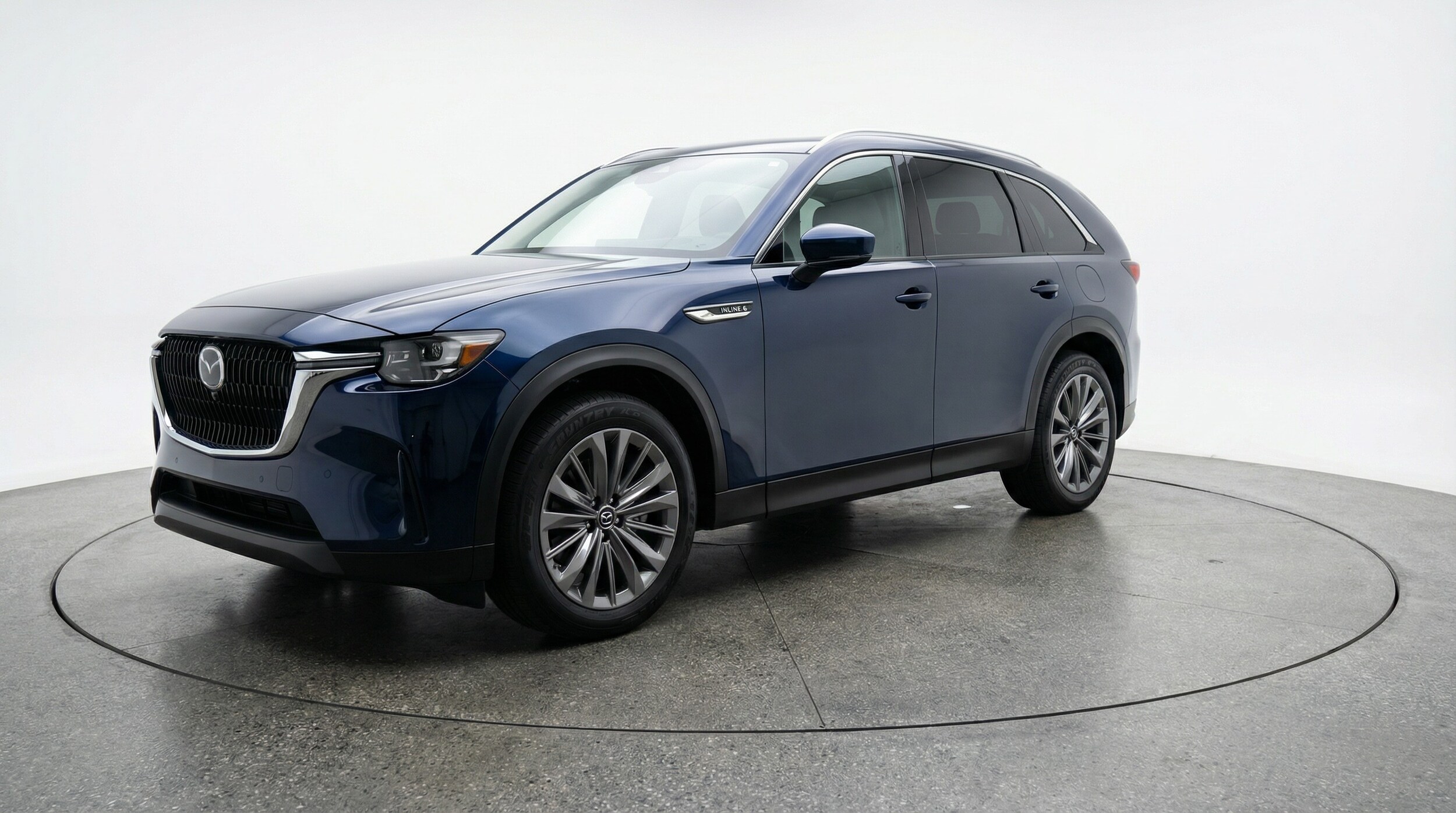 Thumbnail: 2025 Mazda CX-90 - 3