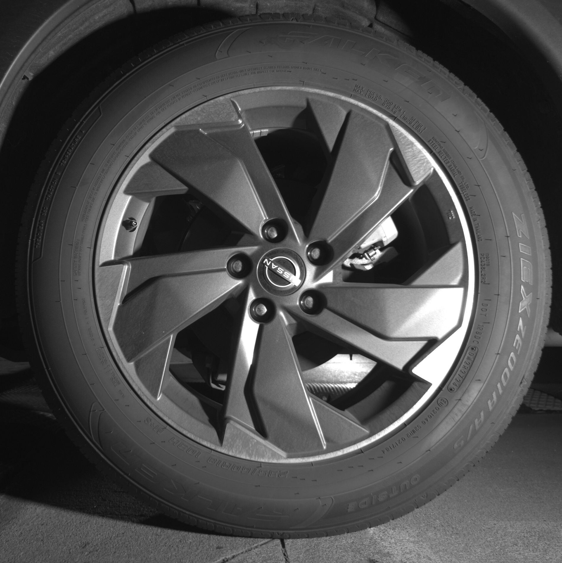 Thumbnail: 2025 Nissan Rogue - 11