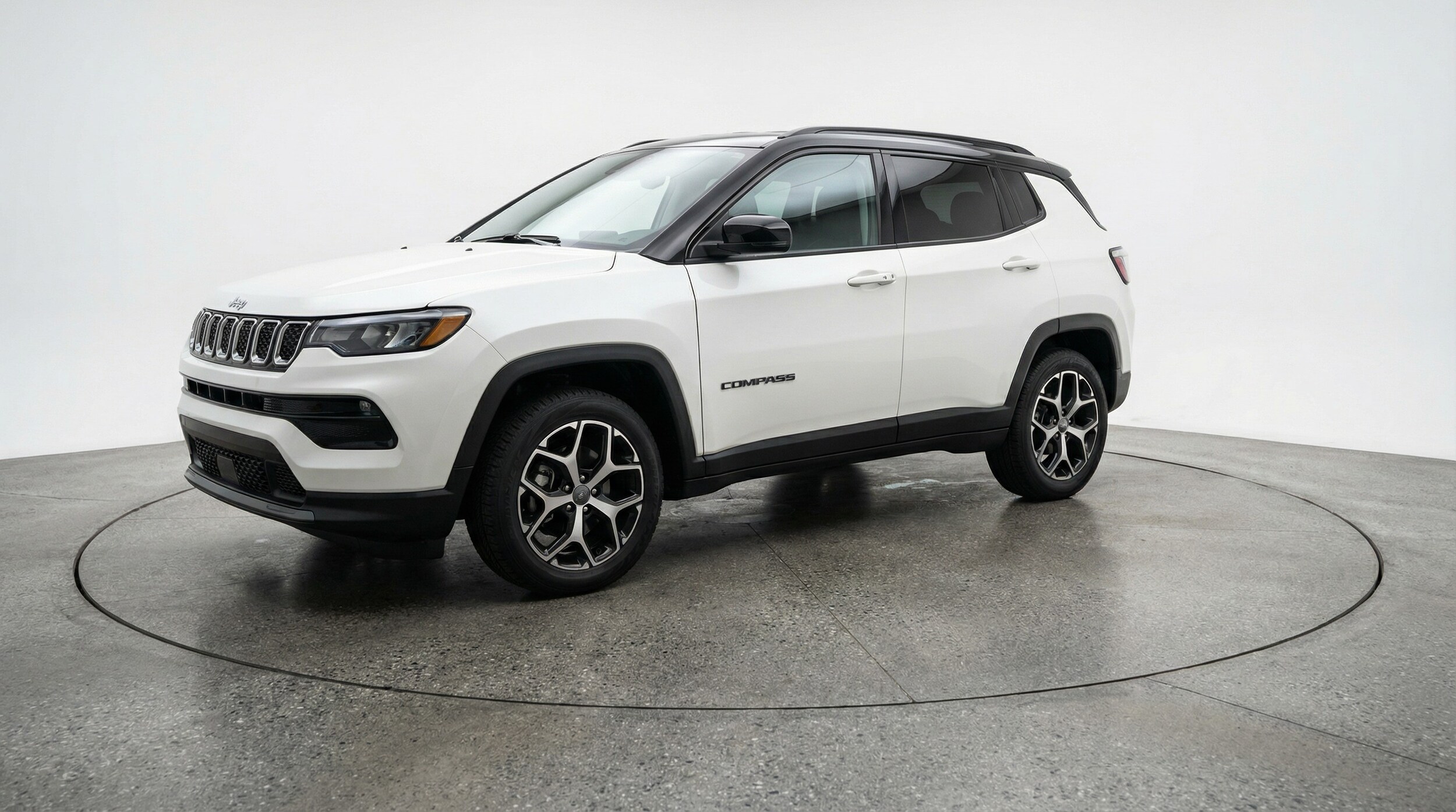 Thumbnail: 2025 Jeep Compass - 3
