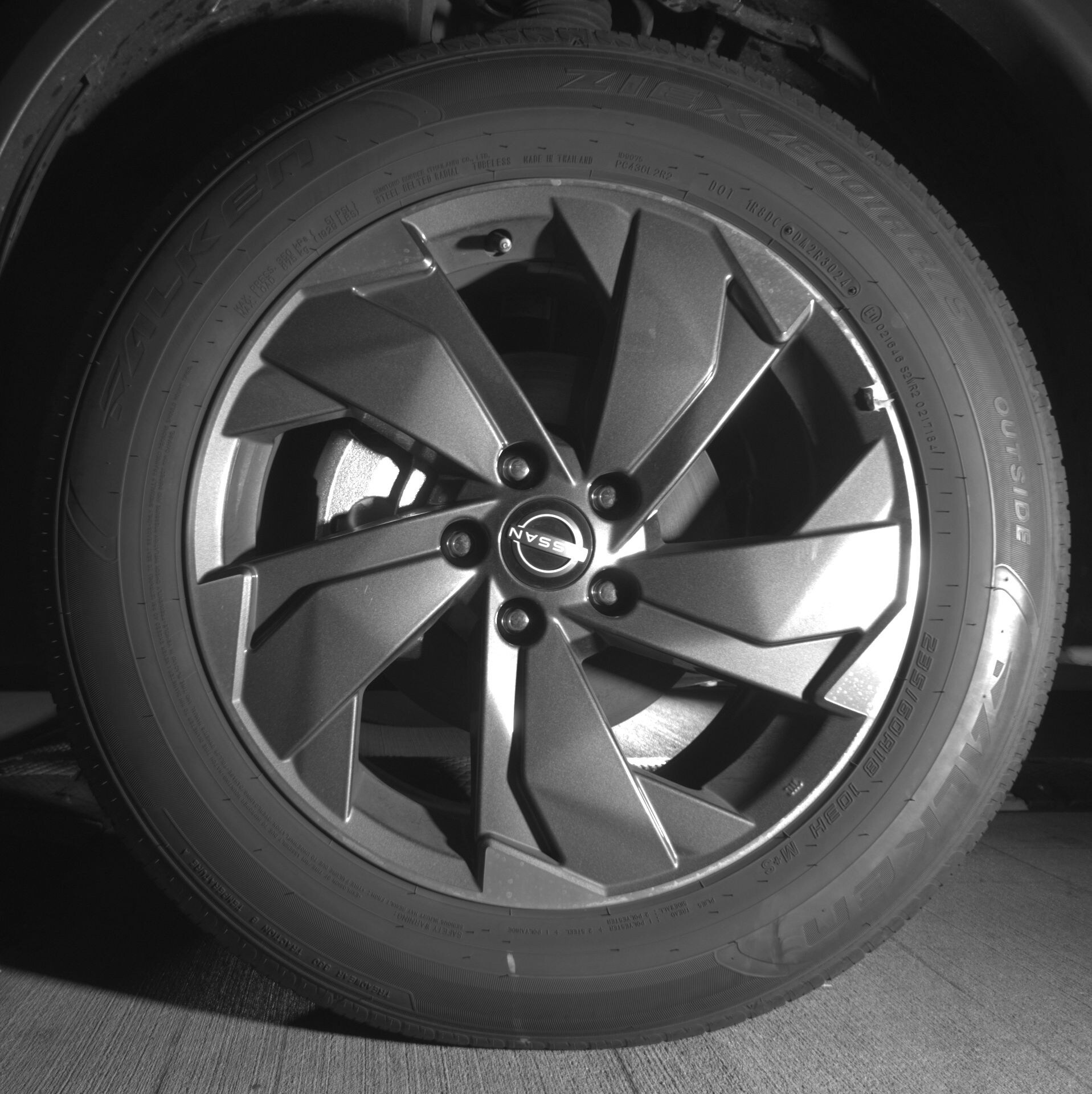 Thumbnail: 2025 Nissan Rogue - 9