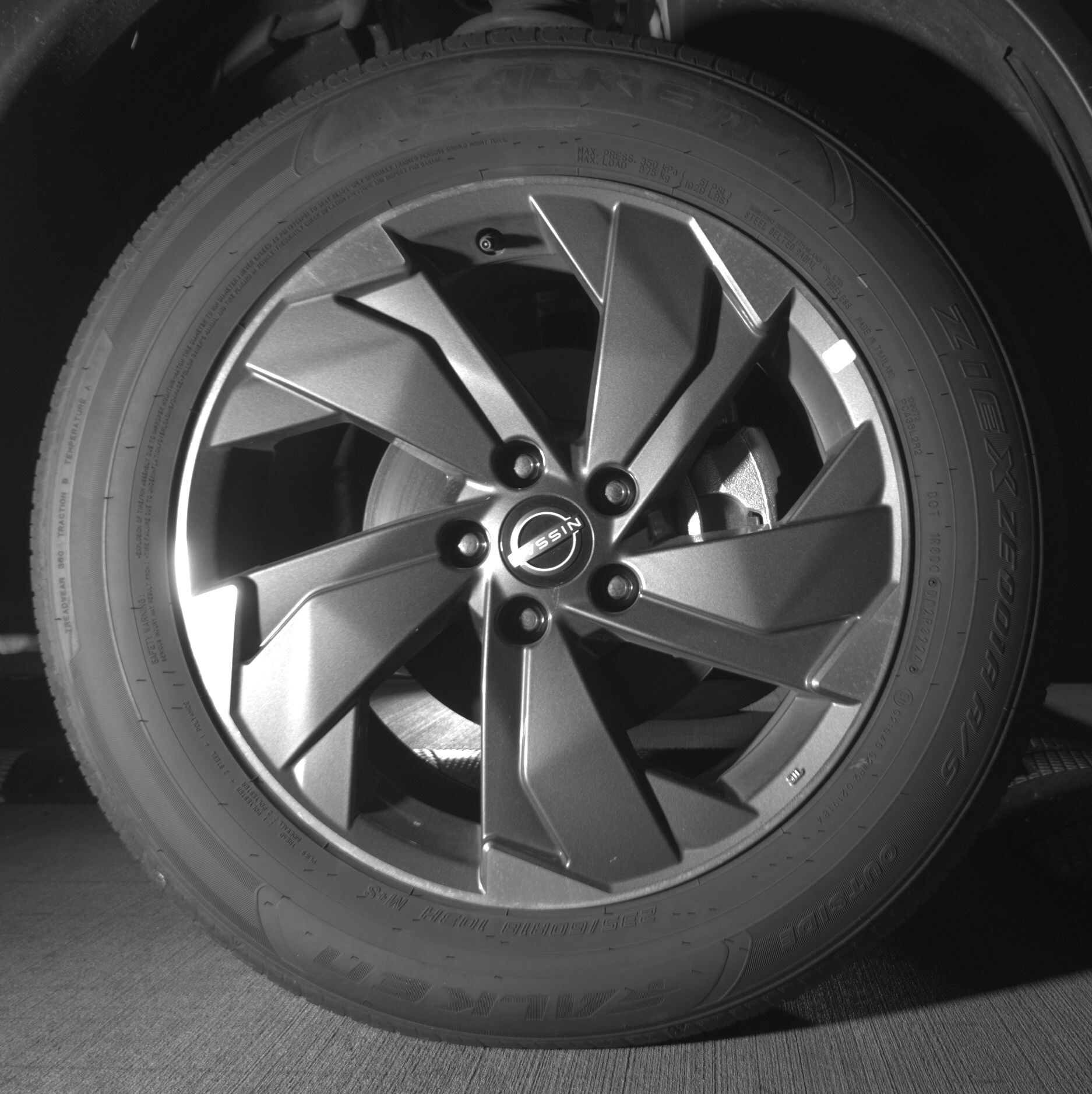 Thumbnail: 2025 Nissan Rogue - 10