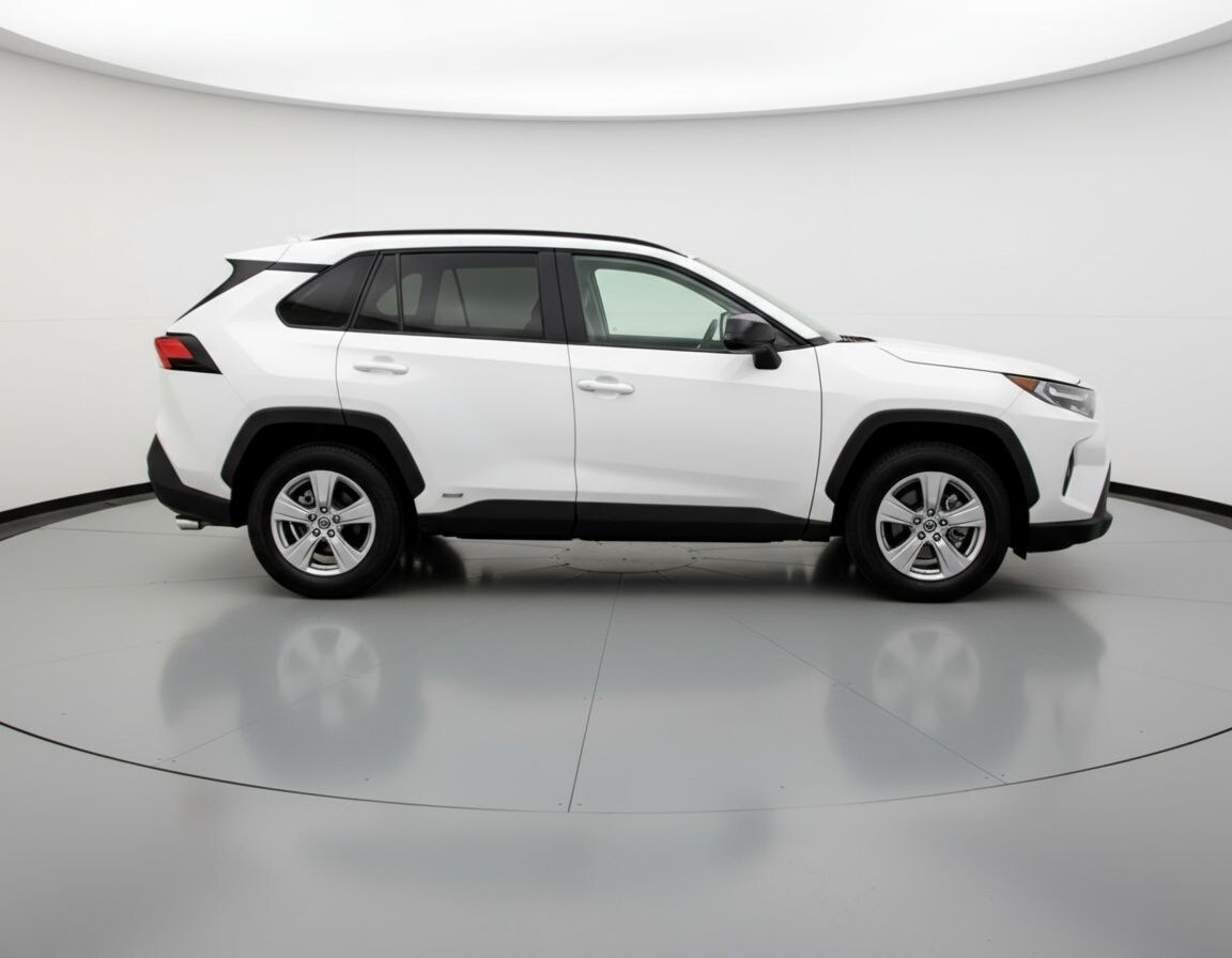 Thumbnail: 2025 Toyota RAV4 - 8