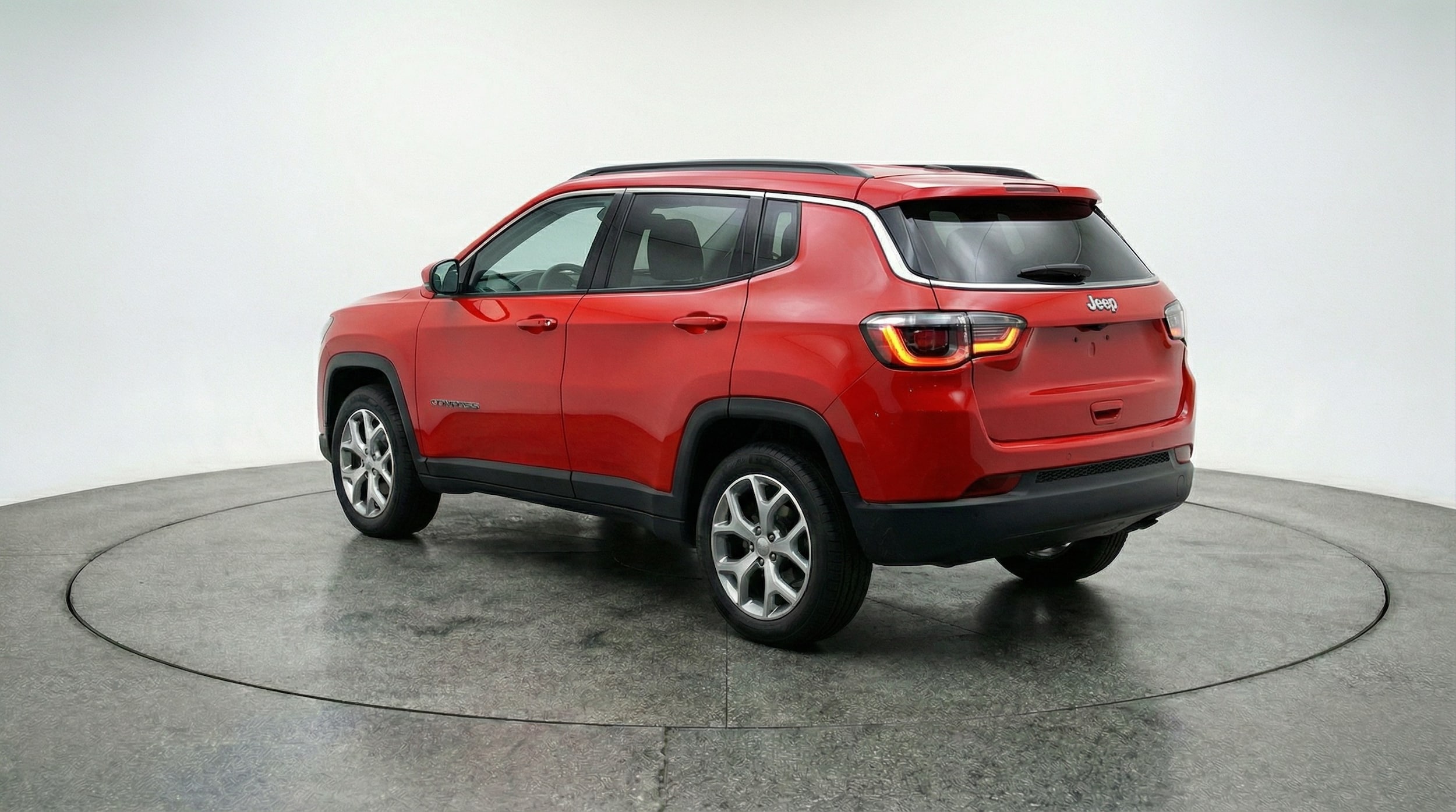 Thumbnail: 2025 Jeep Compass - 5
