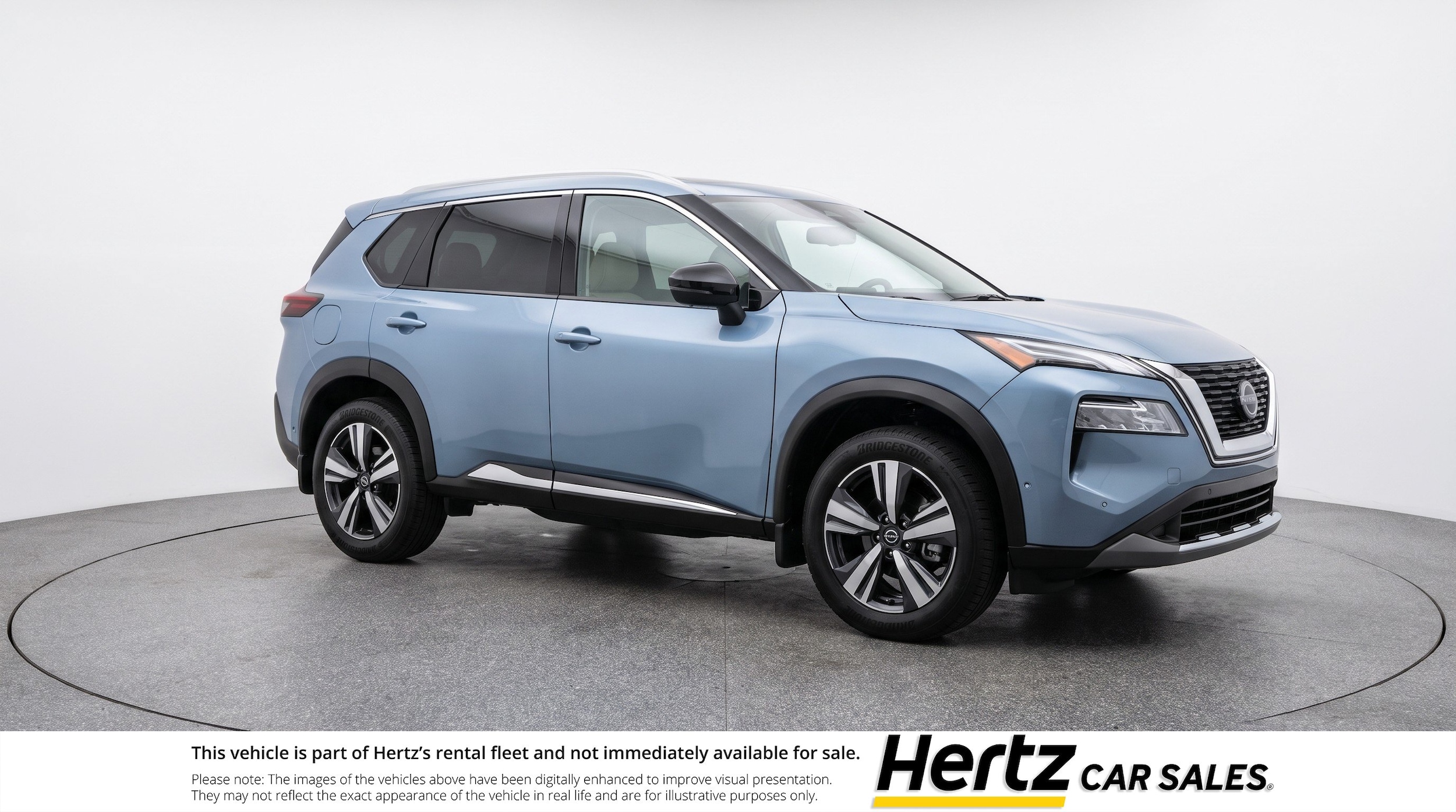 Thumbnail: 2026 Nissan Rogue - 1