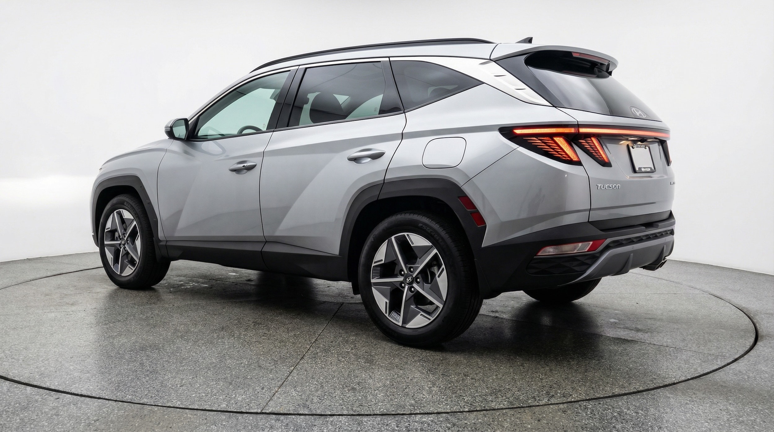 Thumbnail: 2025 Hyundai Tucson - 5