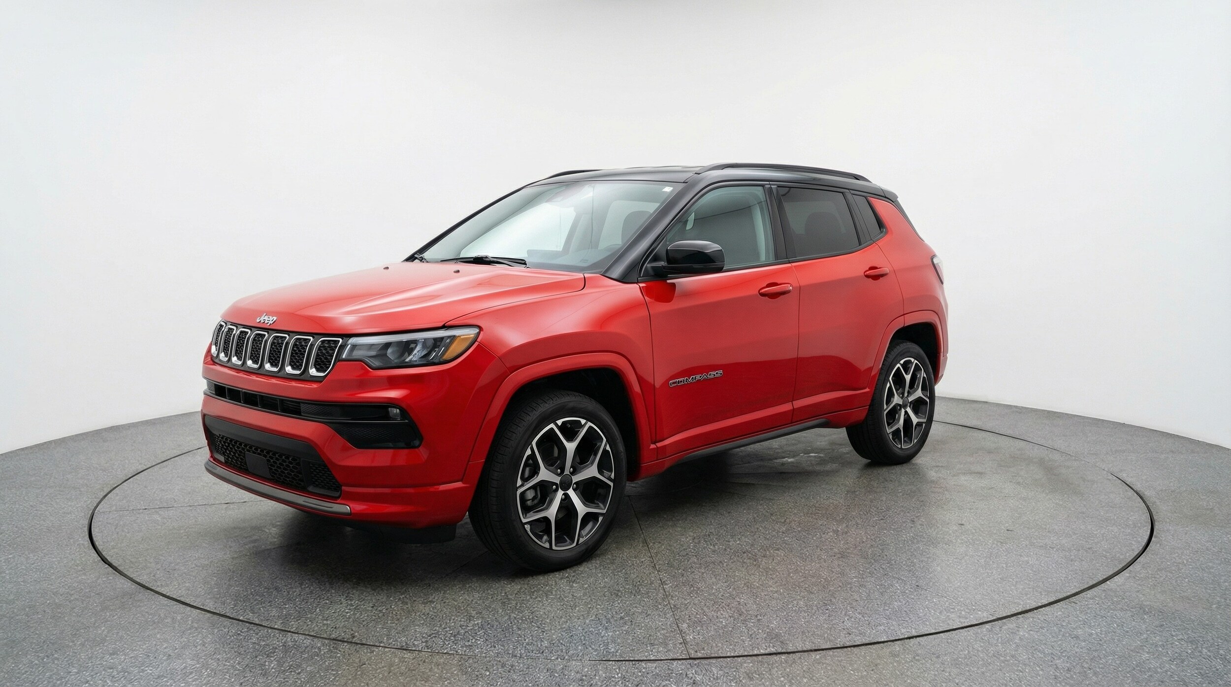 Thumbnail: 2025 Jeep Compass - 3