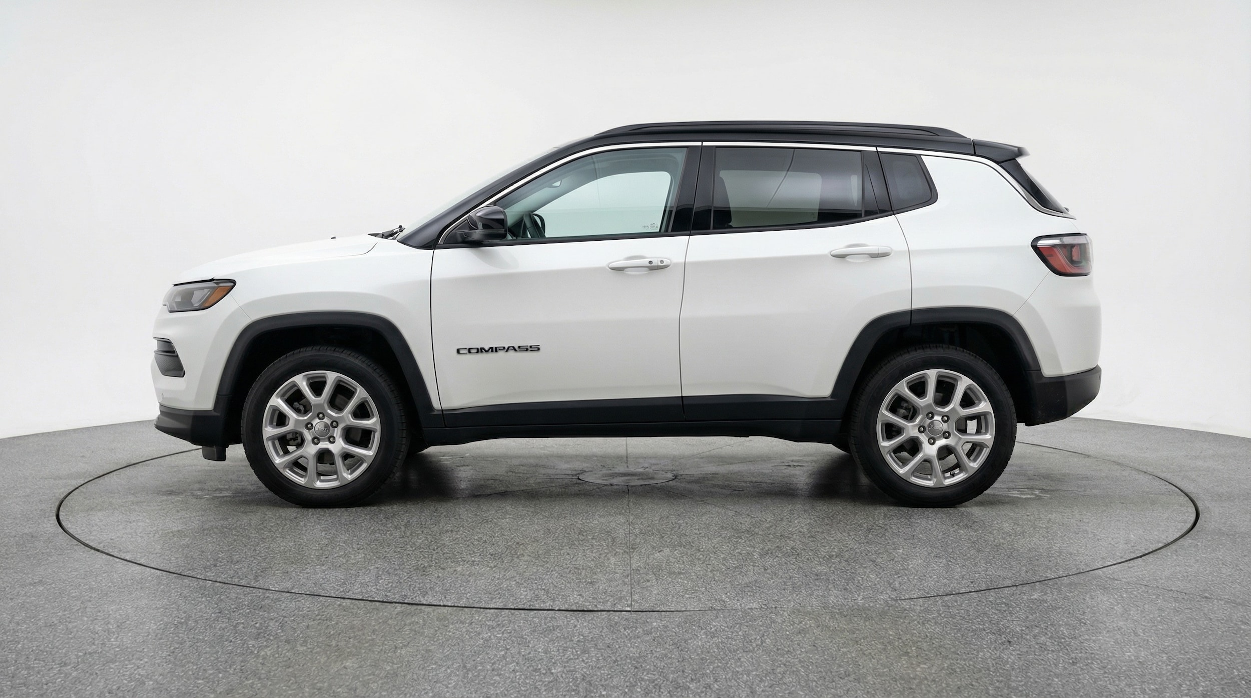 Thumbnail: 2025 Jeep Compass - 4