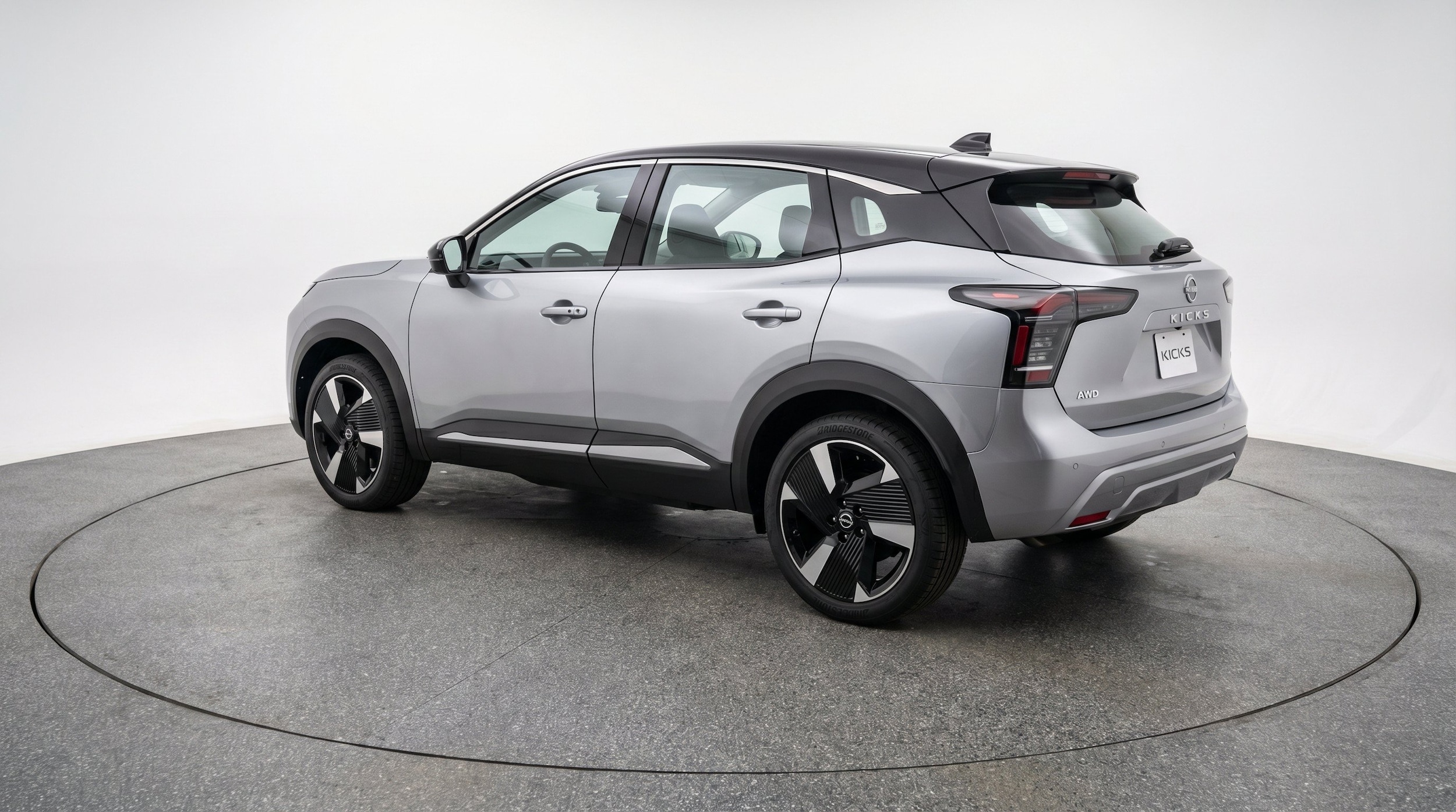 Thumbnail: 2026 Nissan Kicks - 6