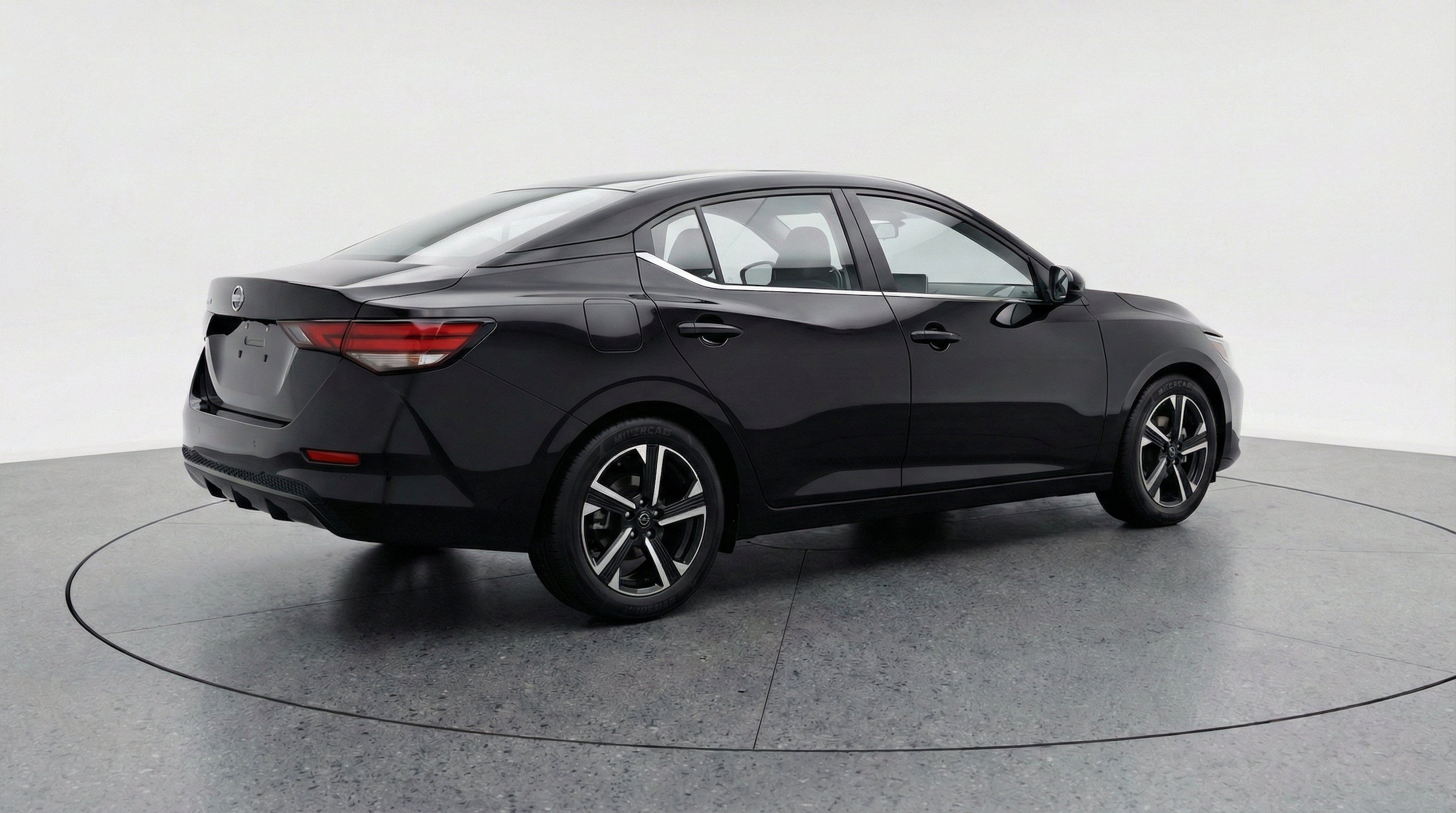 Thumbnail: 2025 Nissan Sentra - 9