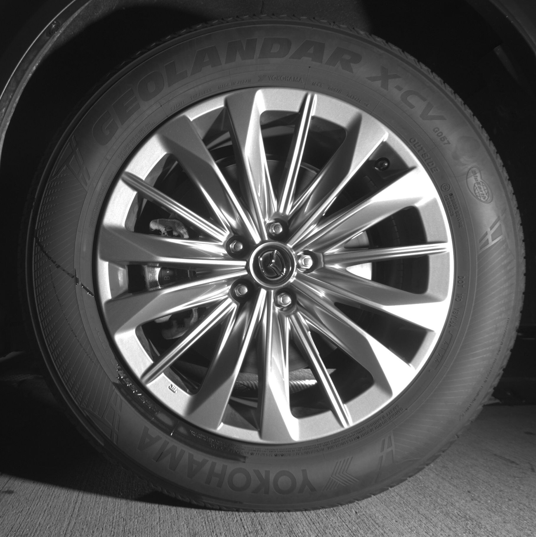 Thumbnail: 2025 Mazda CX-90 - 11