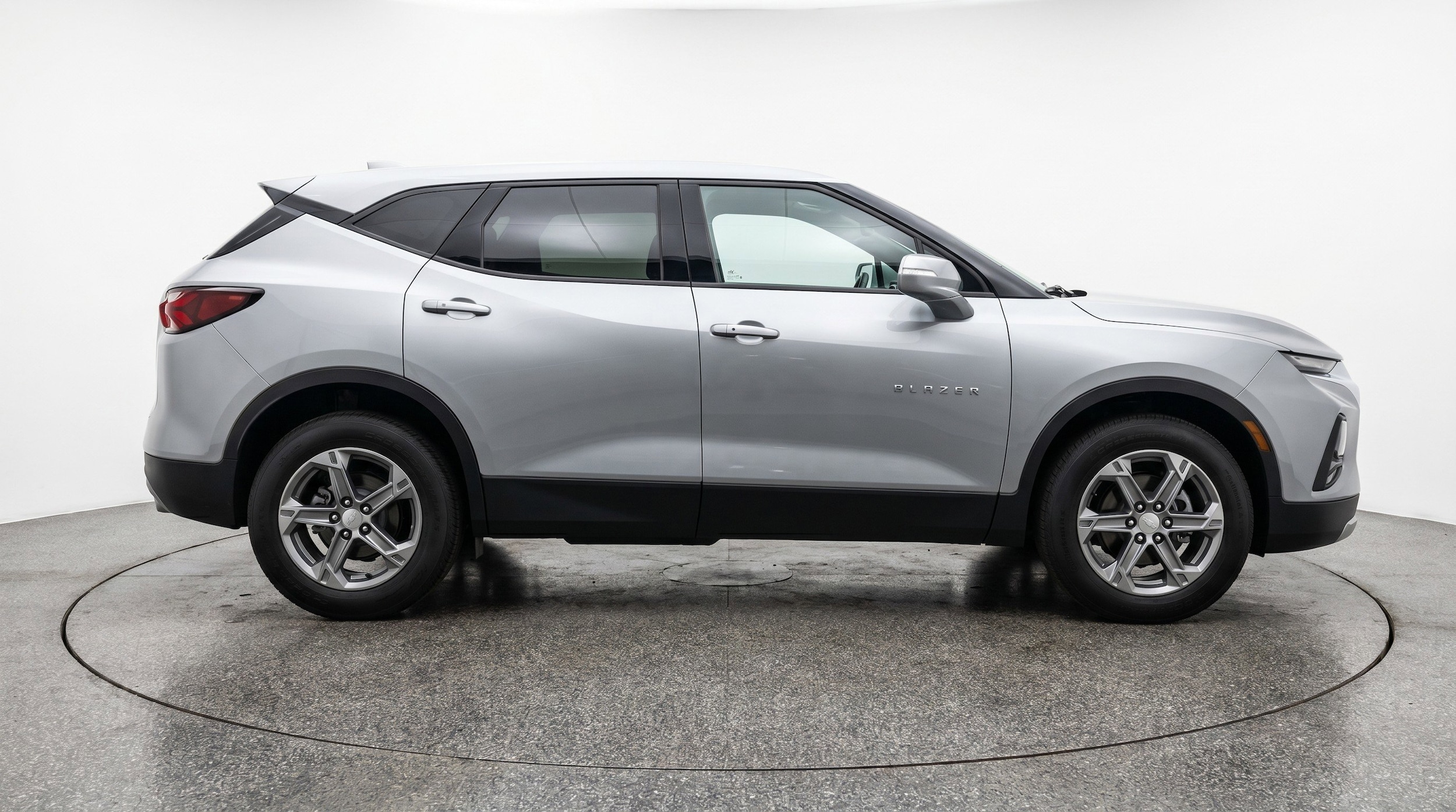 Thumbnail: 2025 Chevrolet Blazer - 11