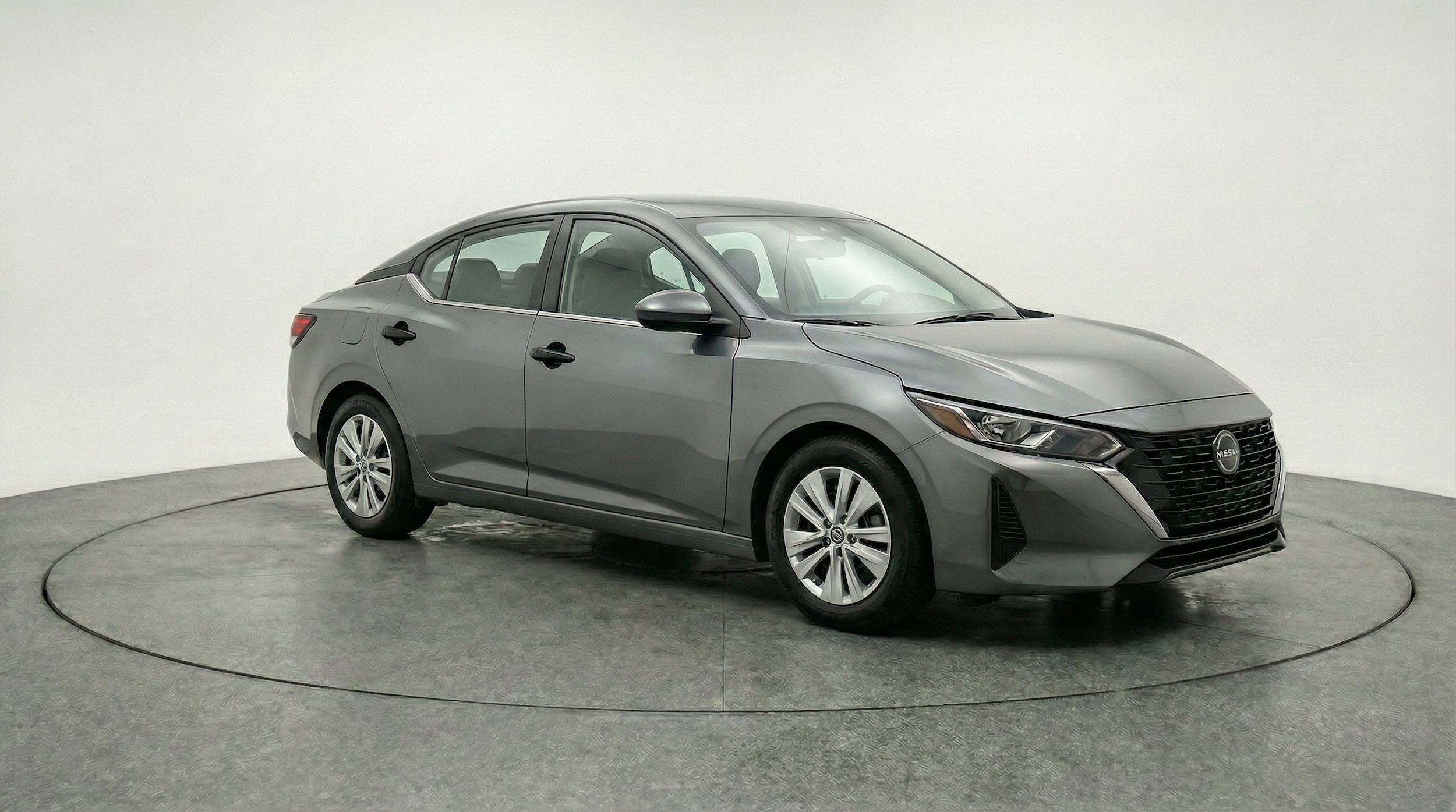 Thumbnail: 2025 Nissan Sentra - 1