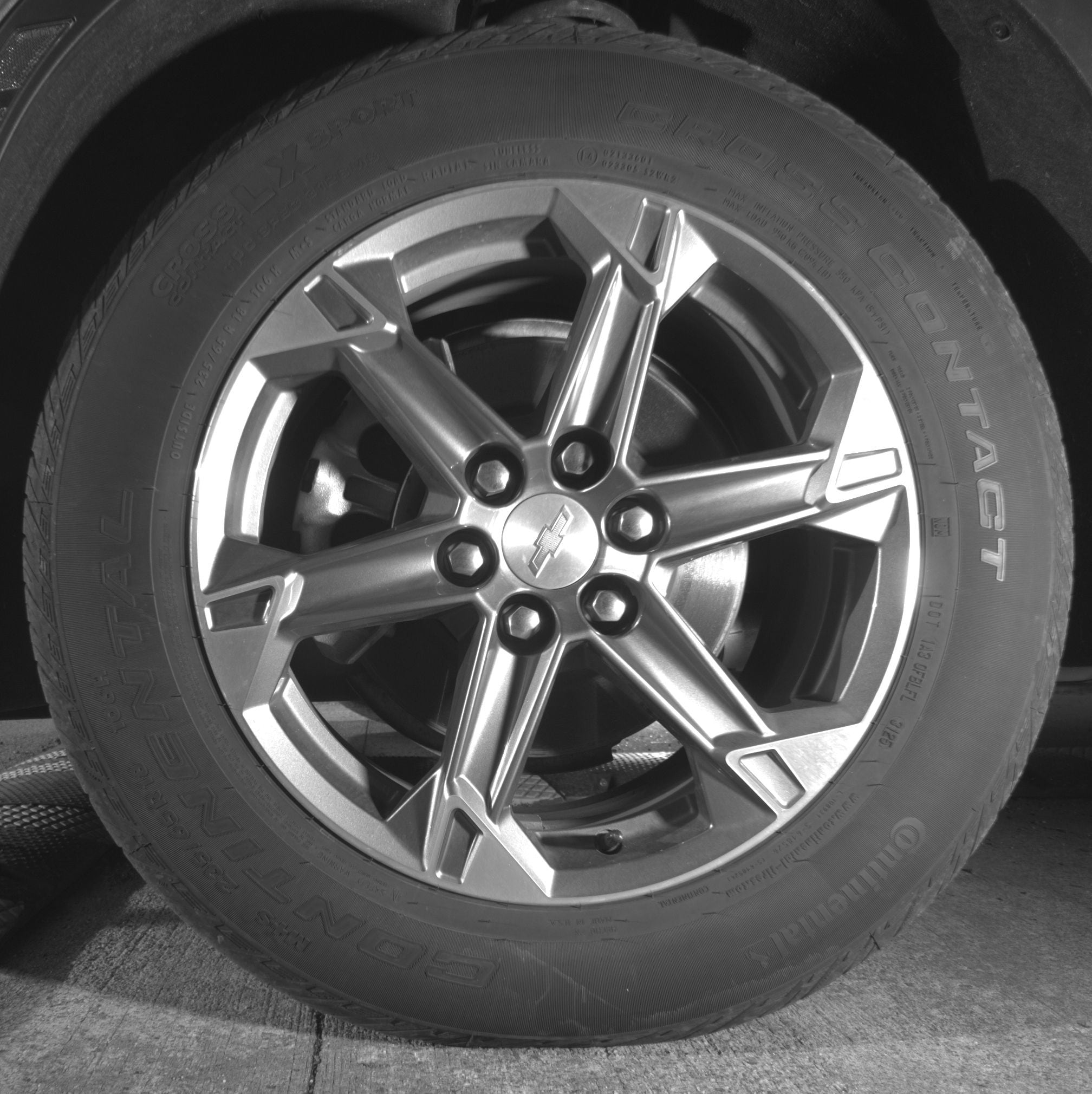 Thumbnail: 2025 Chevrolet Blazer - 9