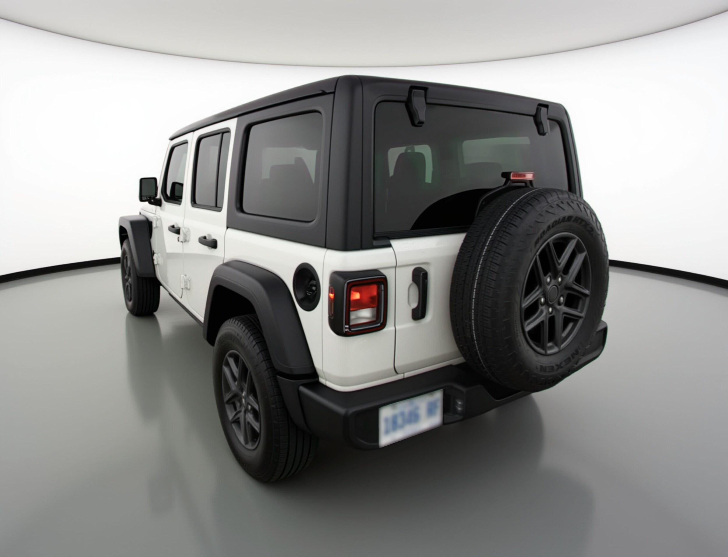 Thumbnail: 2025 Jeep Wrangler - 5