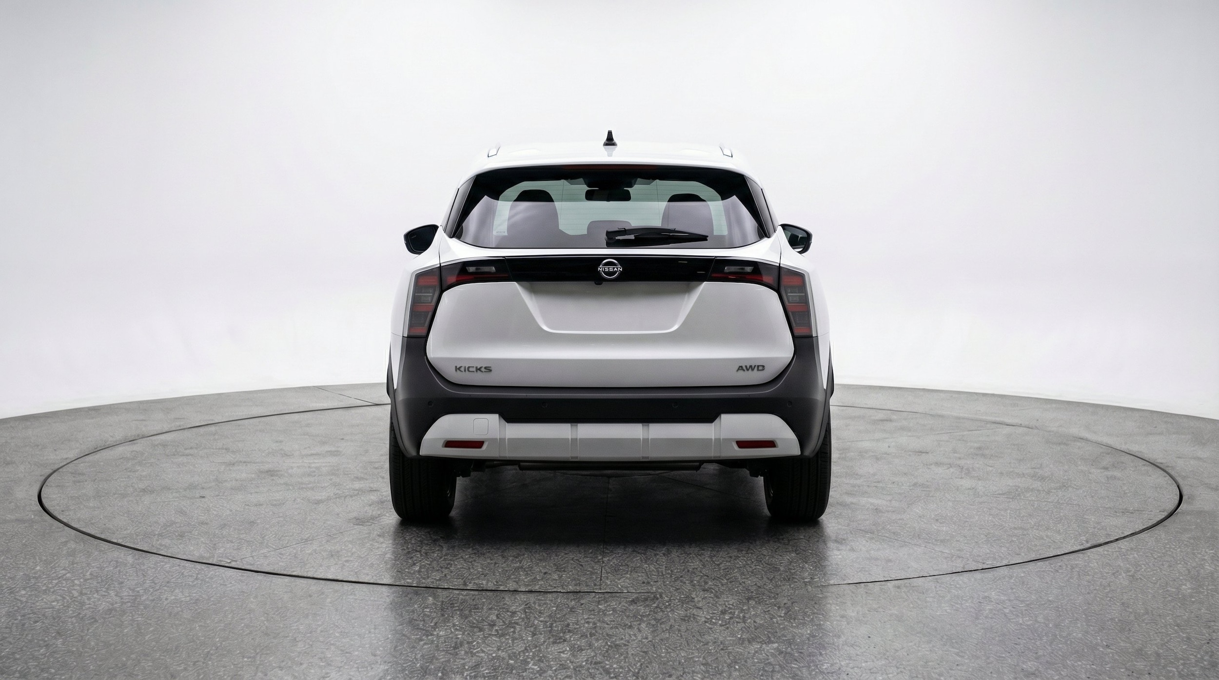 Thumbnail: 2026 Nissan Kicks - 7