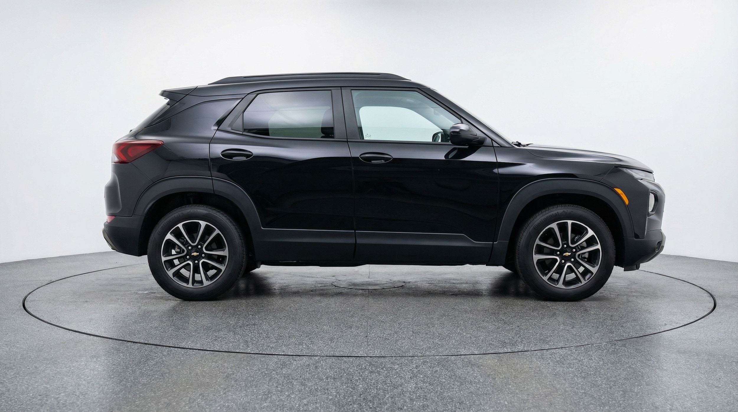 Thumbnail: 2025 Chevrolet TrailBlazer - 8
