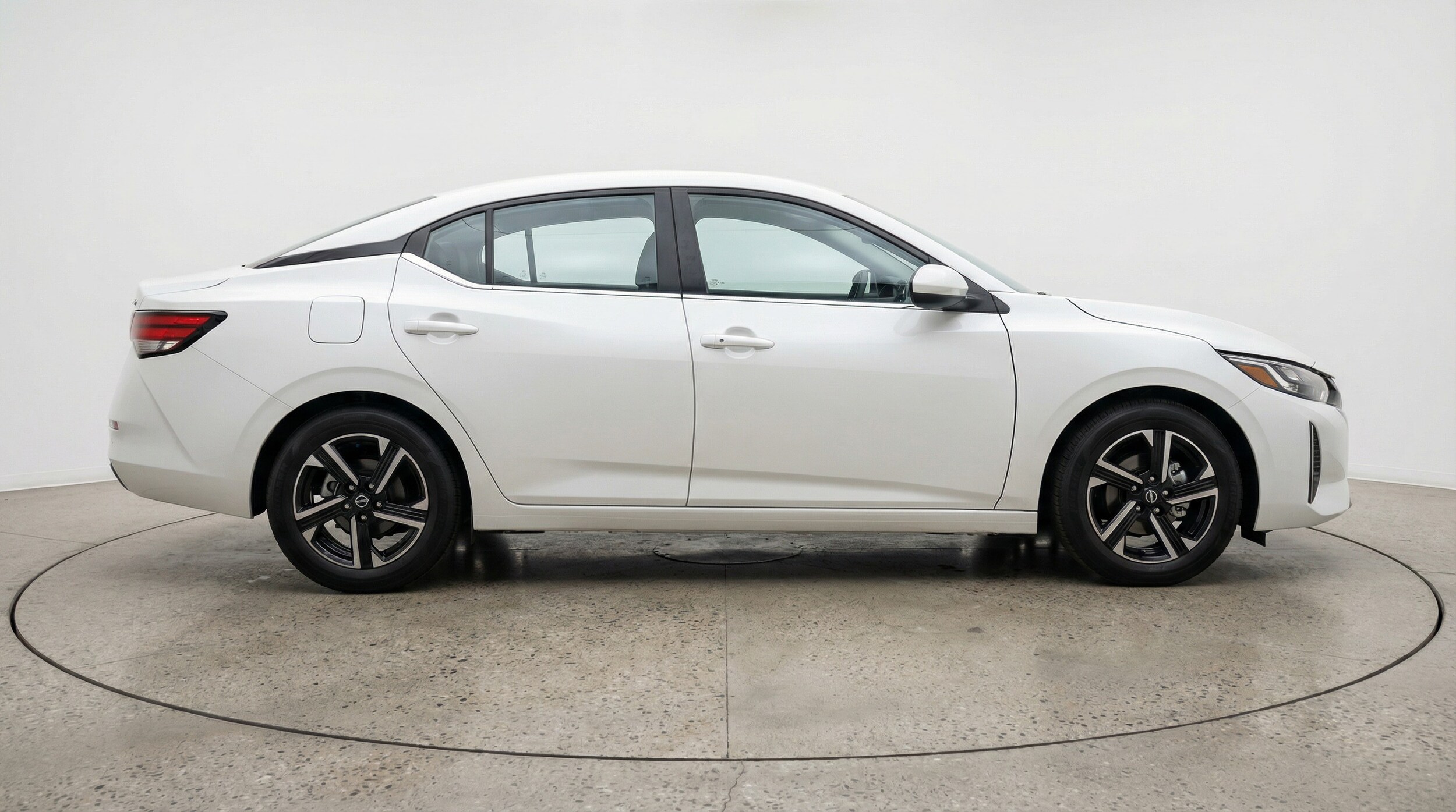 Thumbnail: 2025 Nissan Sentra - 8