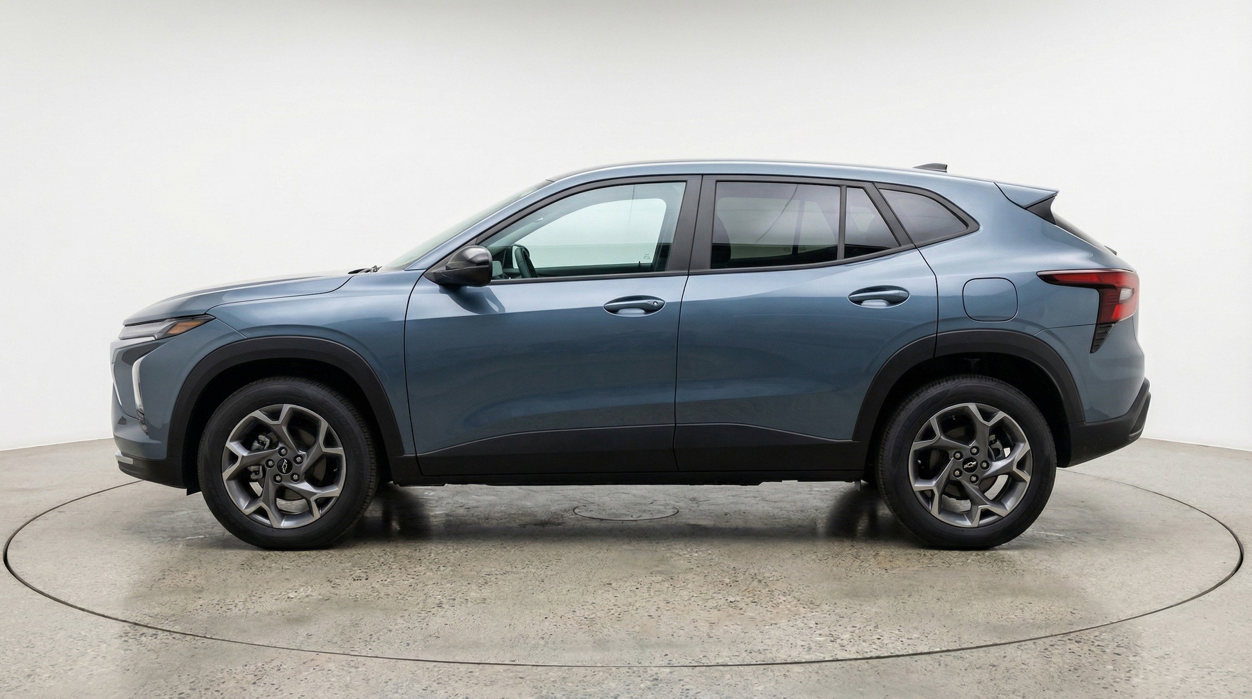 Thumbnail: 2025 Chevrolet Trax - 5