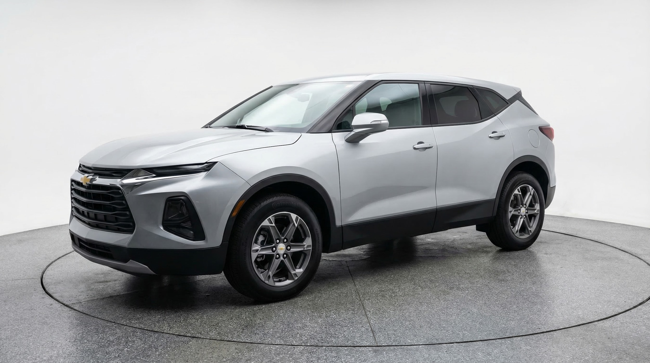 Thumbnail: 2025 Chevrolet Blazer - 3