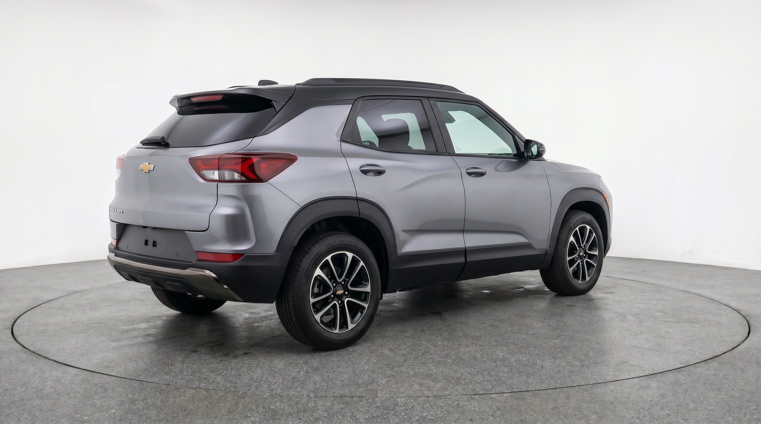 Thumbnail: 2025 Chevrolet TrailBlazer - 9