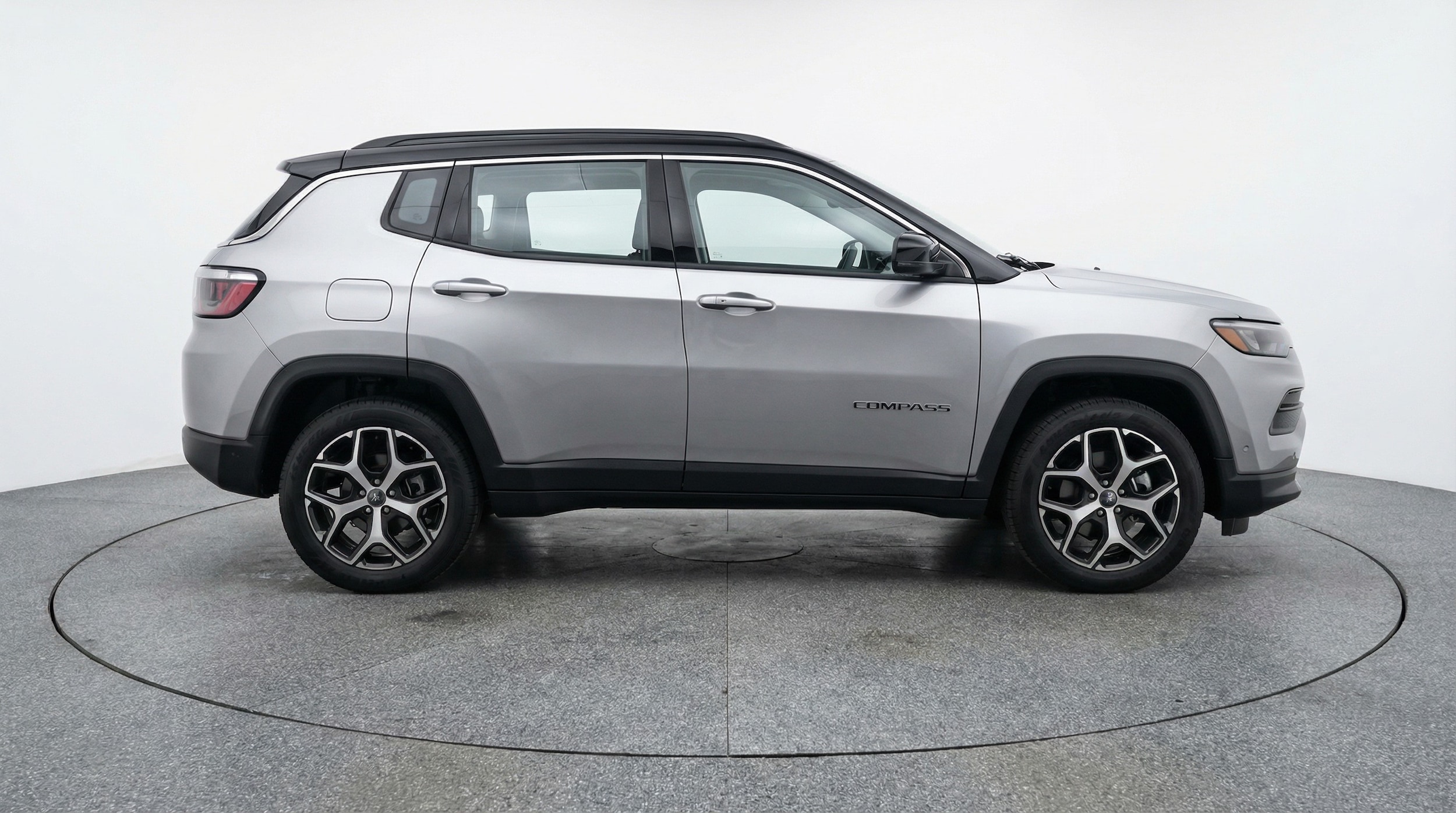 Thumbnail: 2025 Jeep Compass - 8