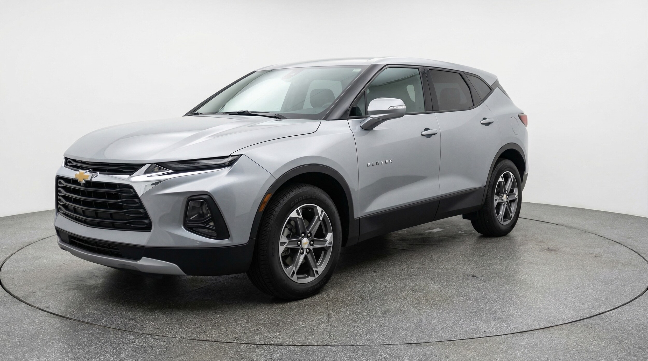 Thumbnail: 2025 Chevrolet Blazer - 3